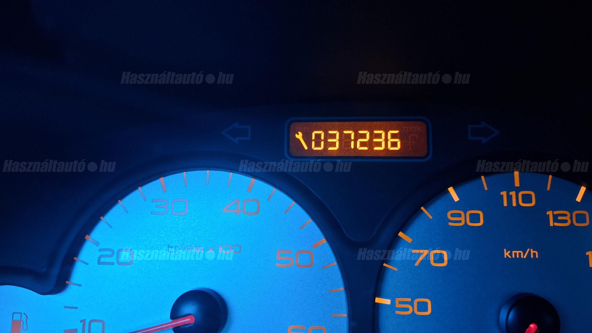 PEUGEOT 206 2003 - 1