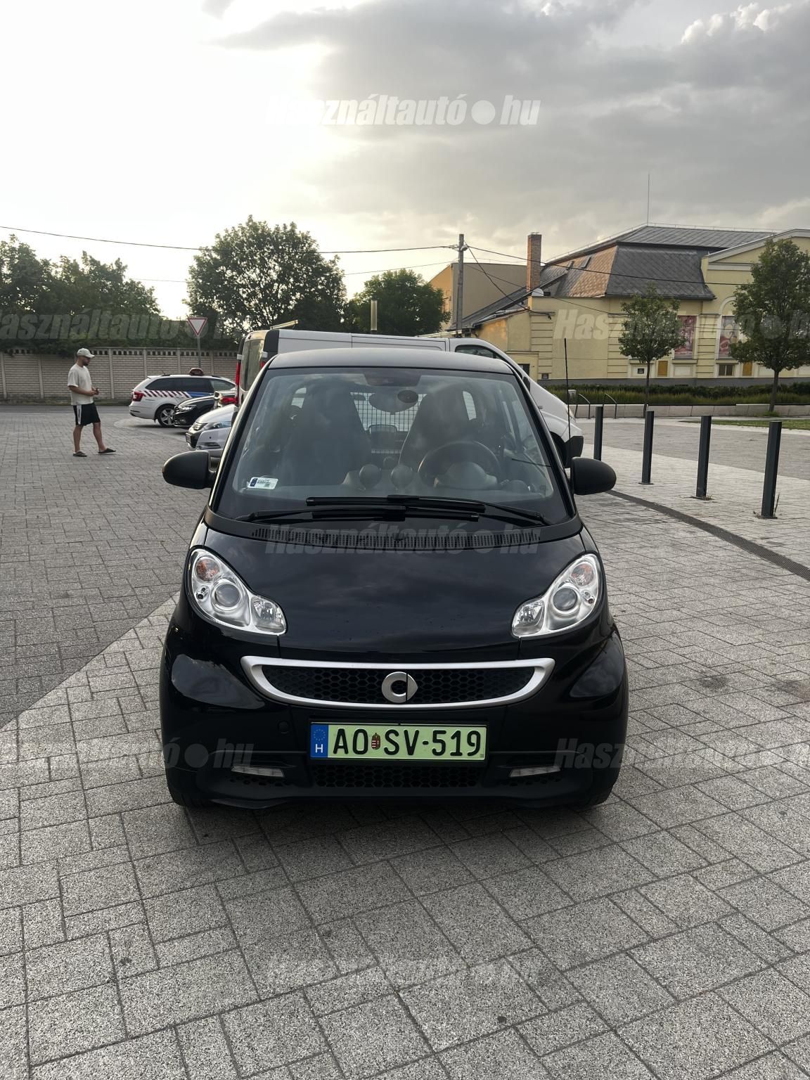 SMART FORTWO 2013/6 - 1