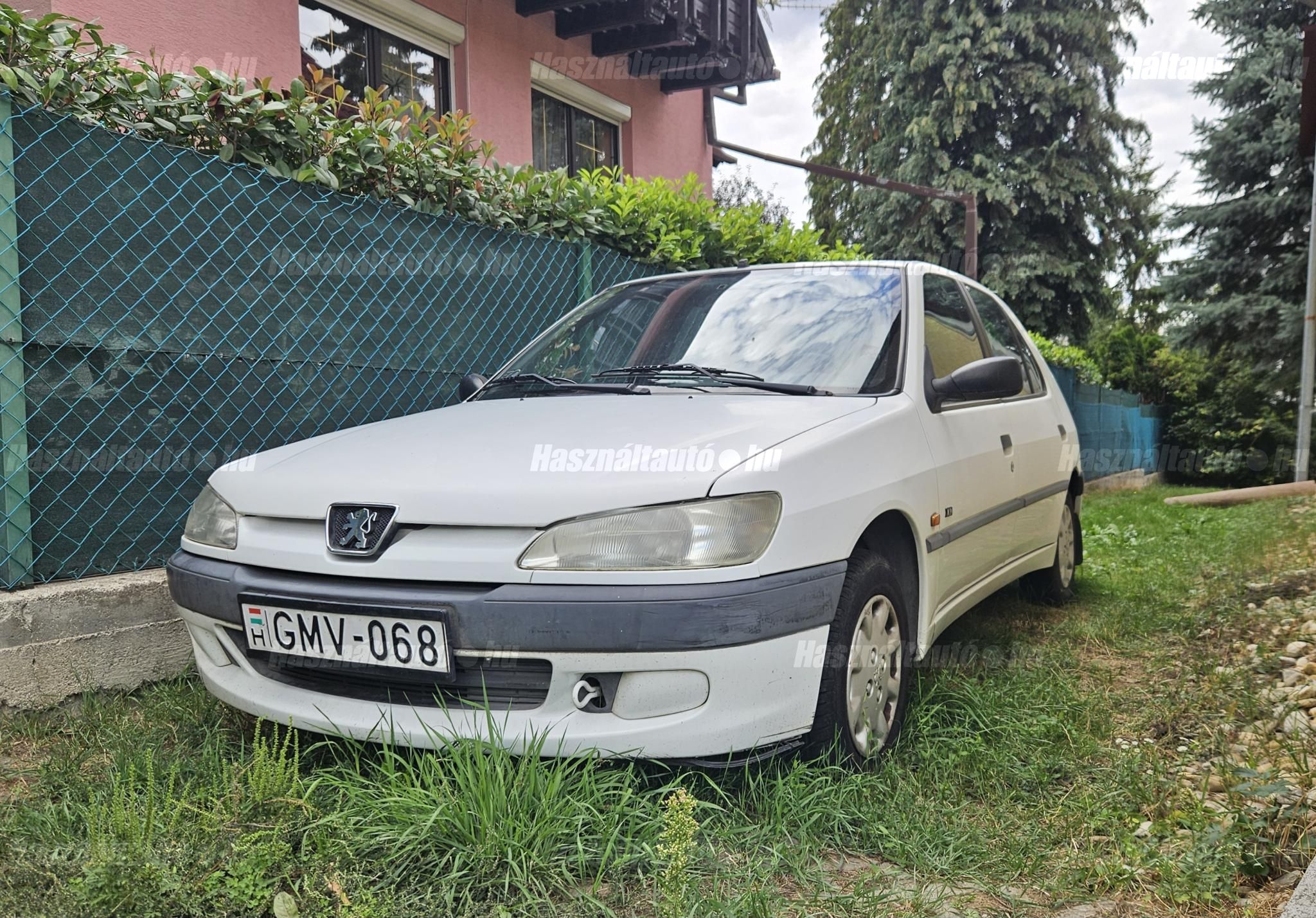PEUGEOT 306 1998/4 - 1