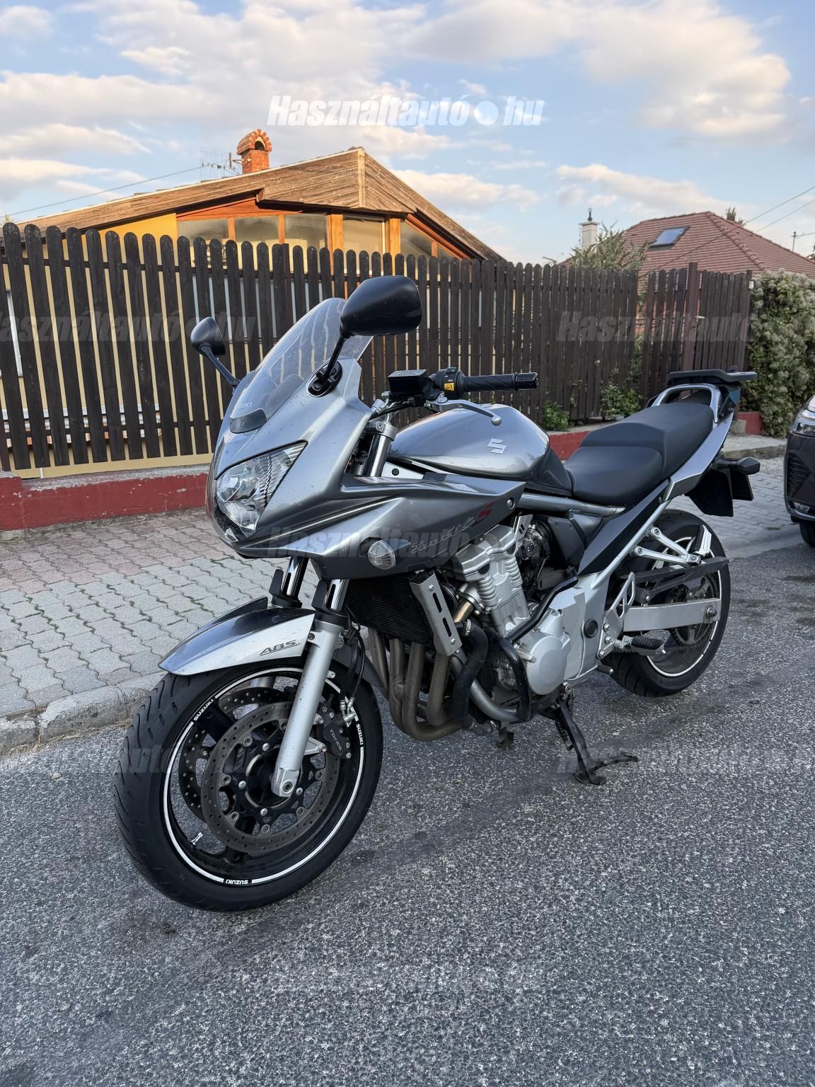 SUZUKI GSF 650 S 2009/5 - 1