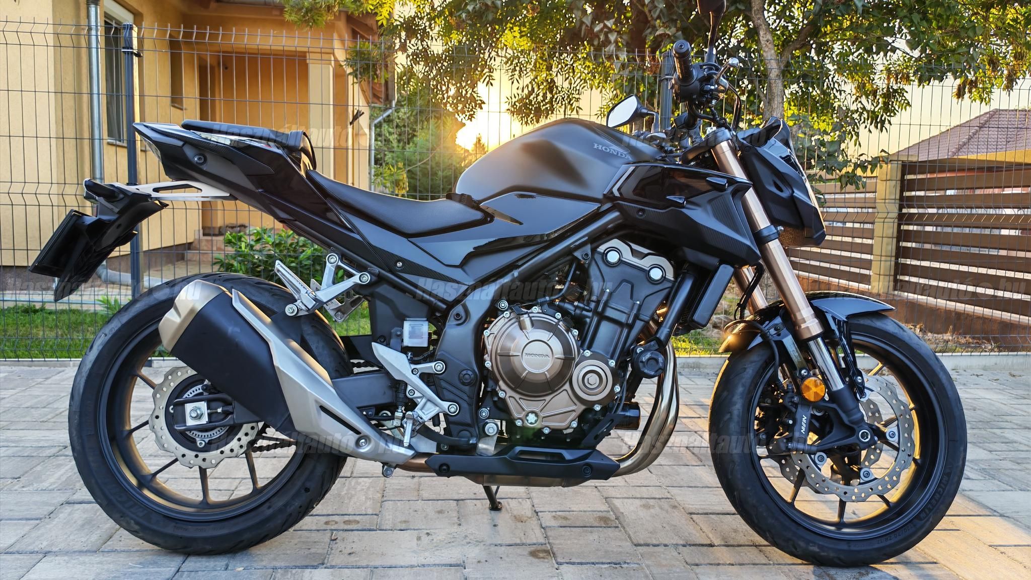 HONDA CB 500 F 2022/3 - 1