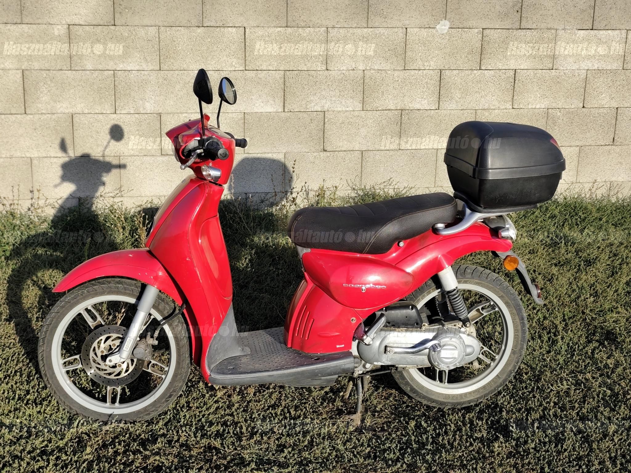 APRILIA SCARABEO 50 2007/7 - 1