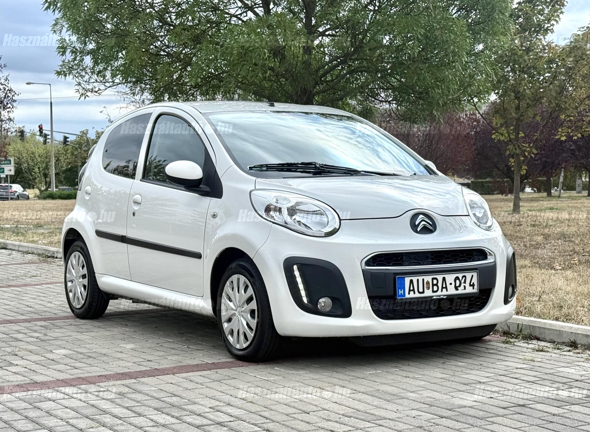 CITROEN C1 2012/5 - 1