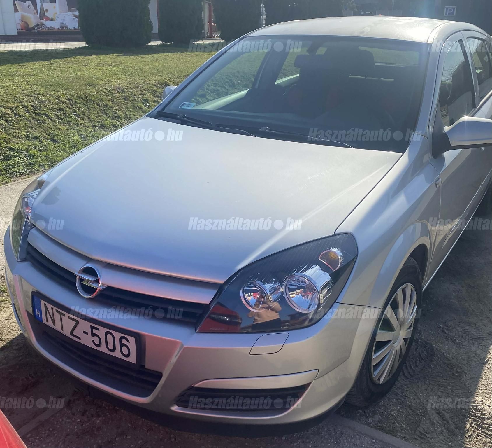 OPEL ASTRA H 2004 - 1