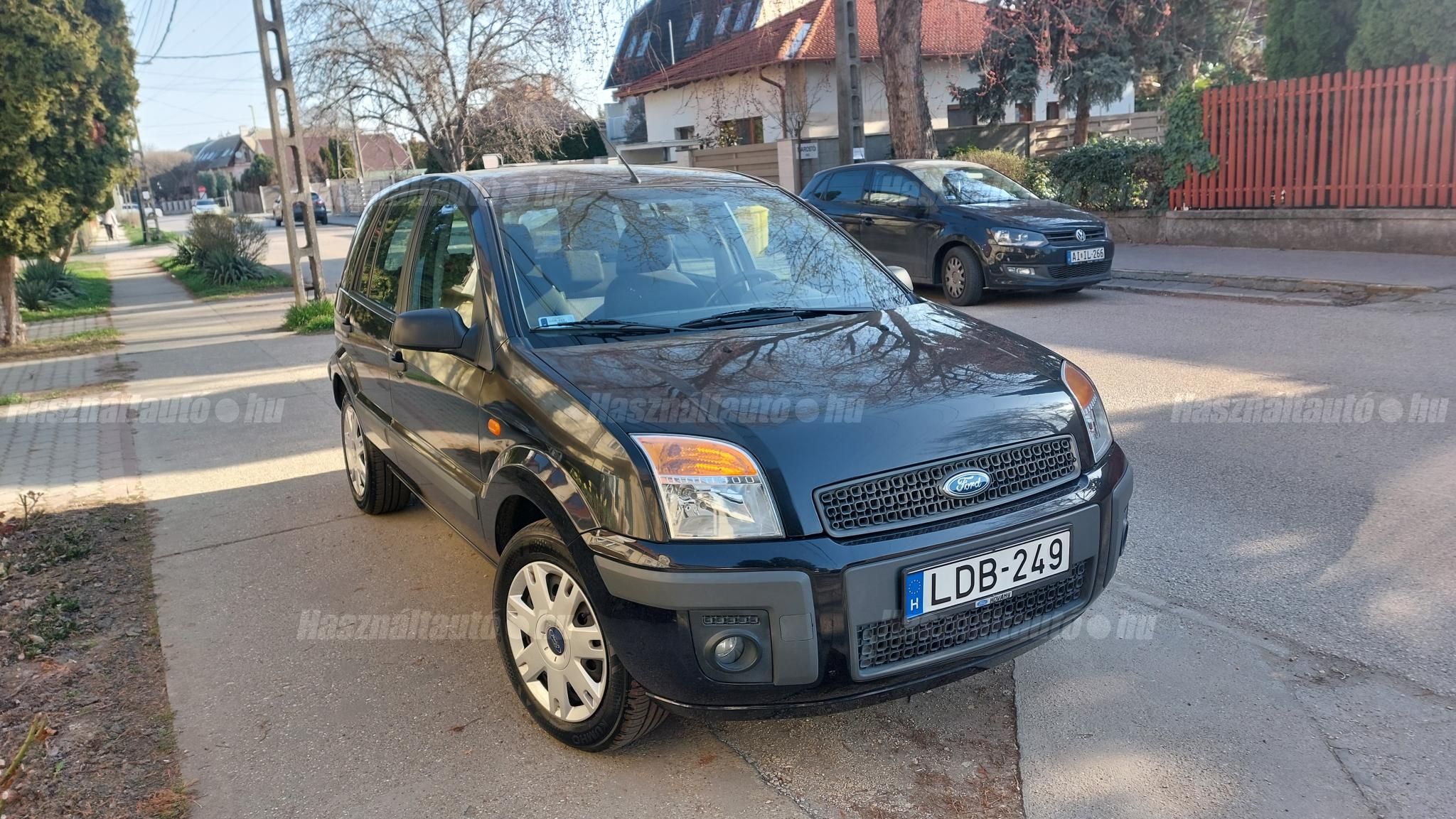 FORD FUSION 2007 - 1