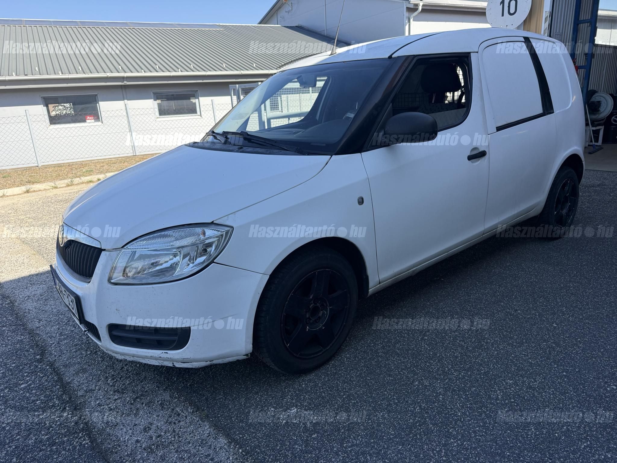 SKODA PRAKTIK 2008/5 - 1