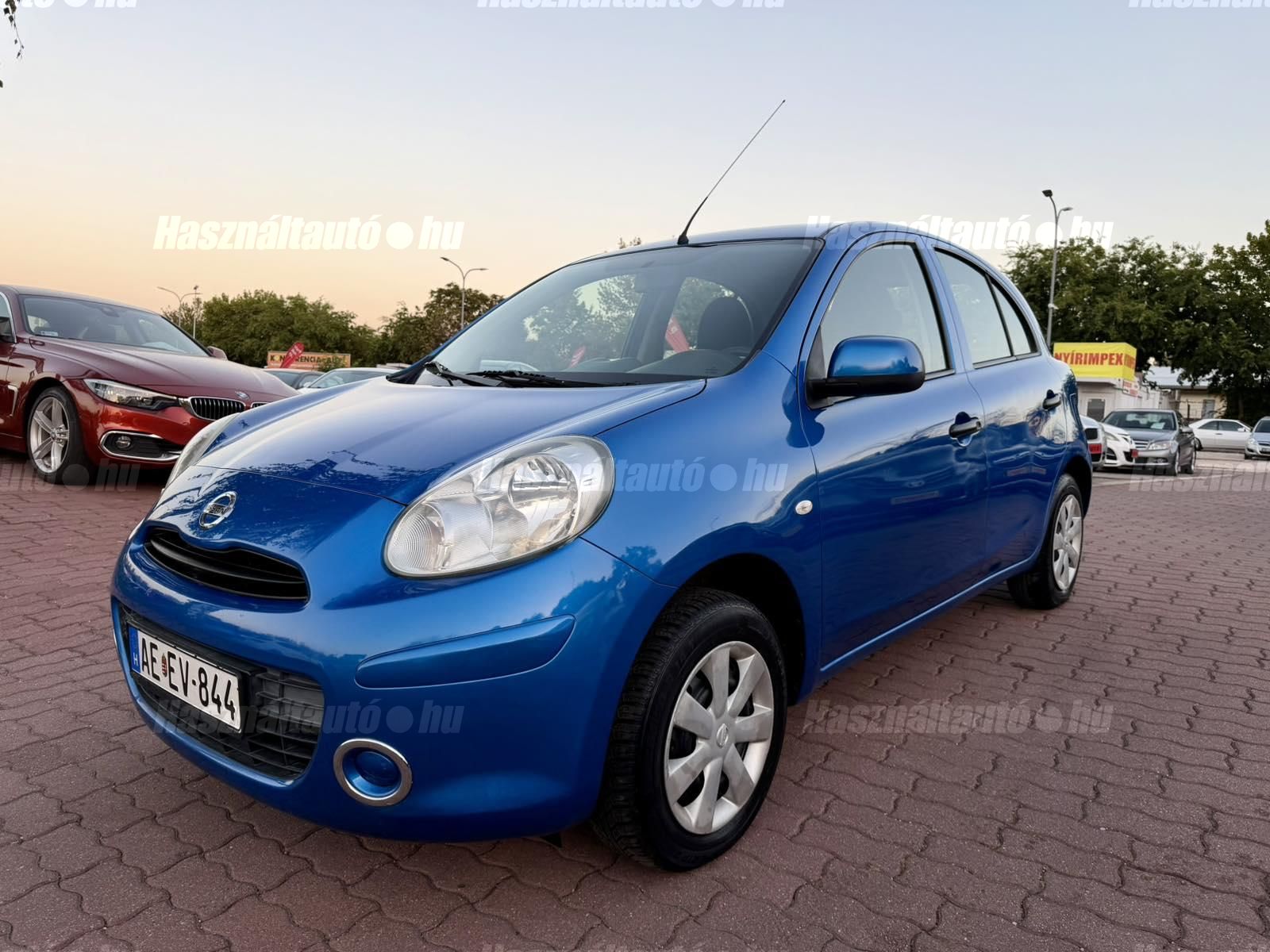 NISSAN MICRA 2011/3 - 1