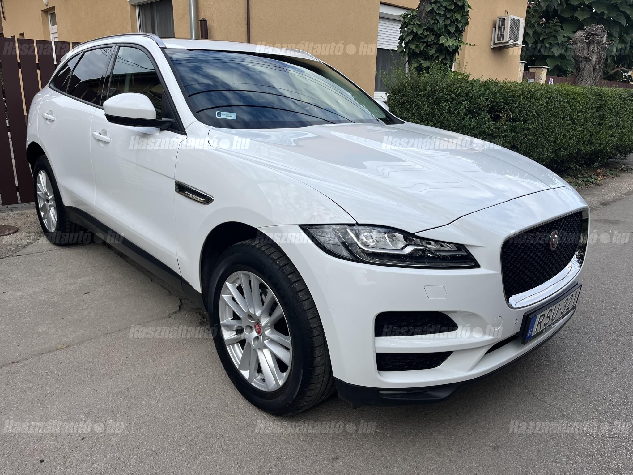 JAGUAR F-PACE 2018/3 - 1