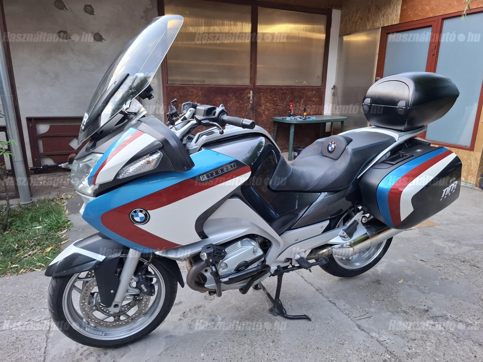 BMW R 1200 RT 2005/11 - 1