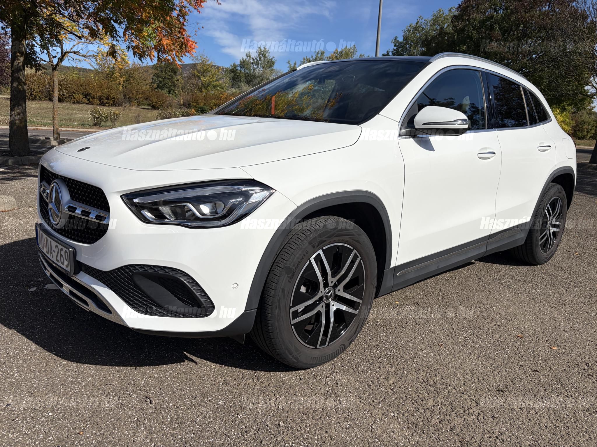 MERCEDES-BENZ GLA 180 2021/2 - 1