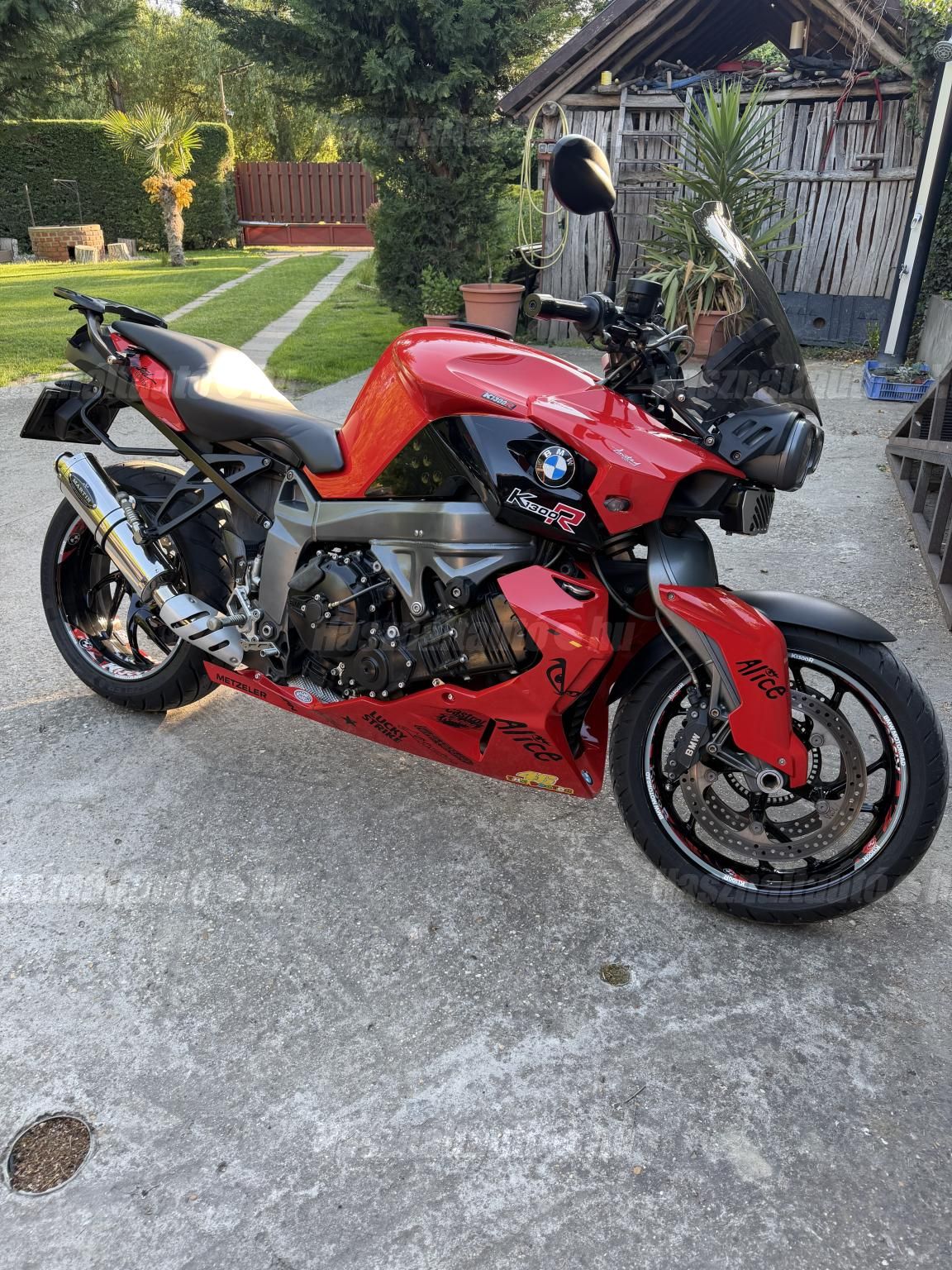 BMW K 1300 R 2009/6 - 1