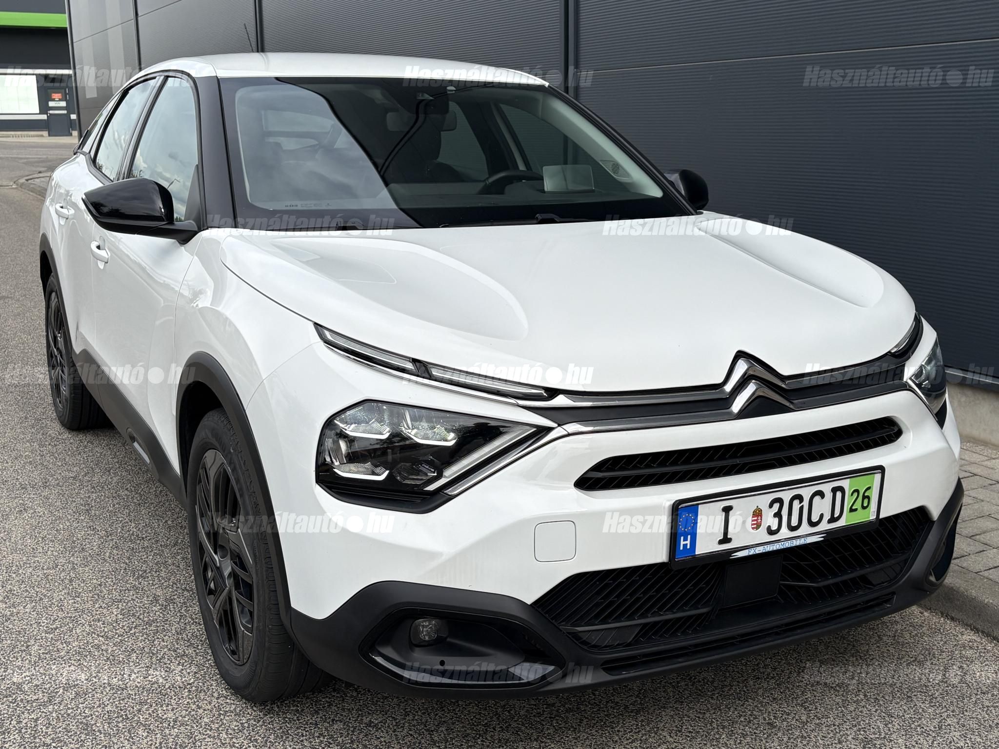 CITROEN C4 2022/8 - 1