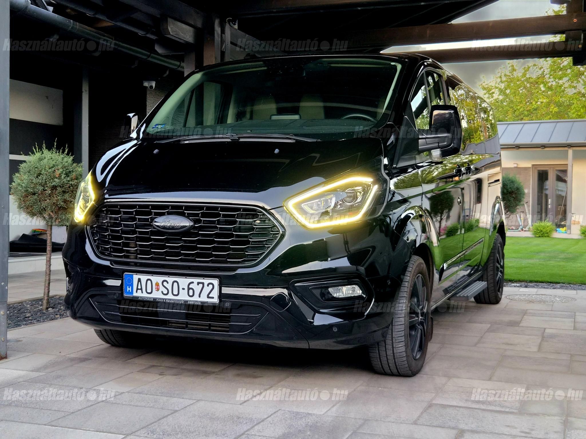 FORD TOURNEO 2020/9 - 1