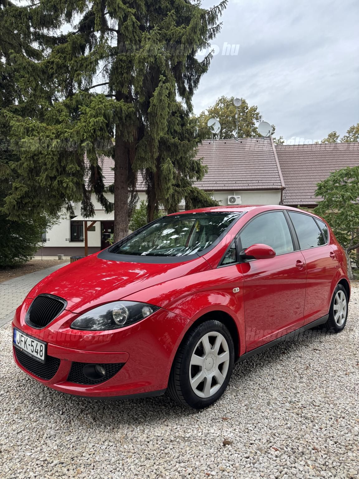 SEAT ALTEA 2006 - 1