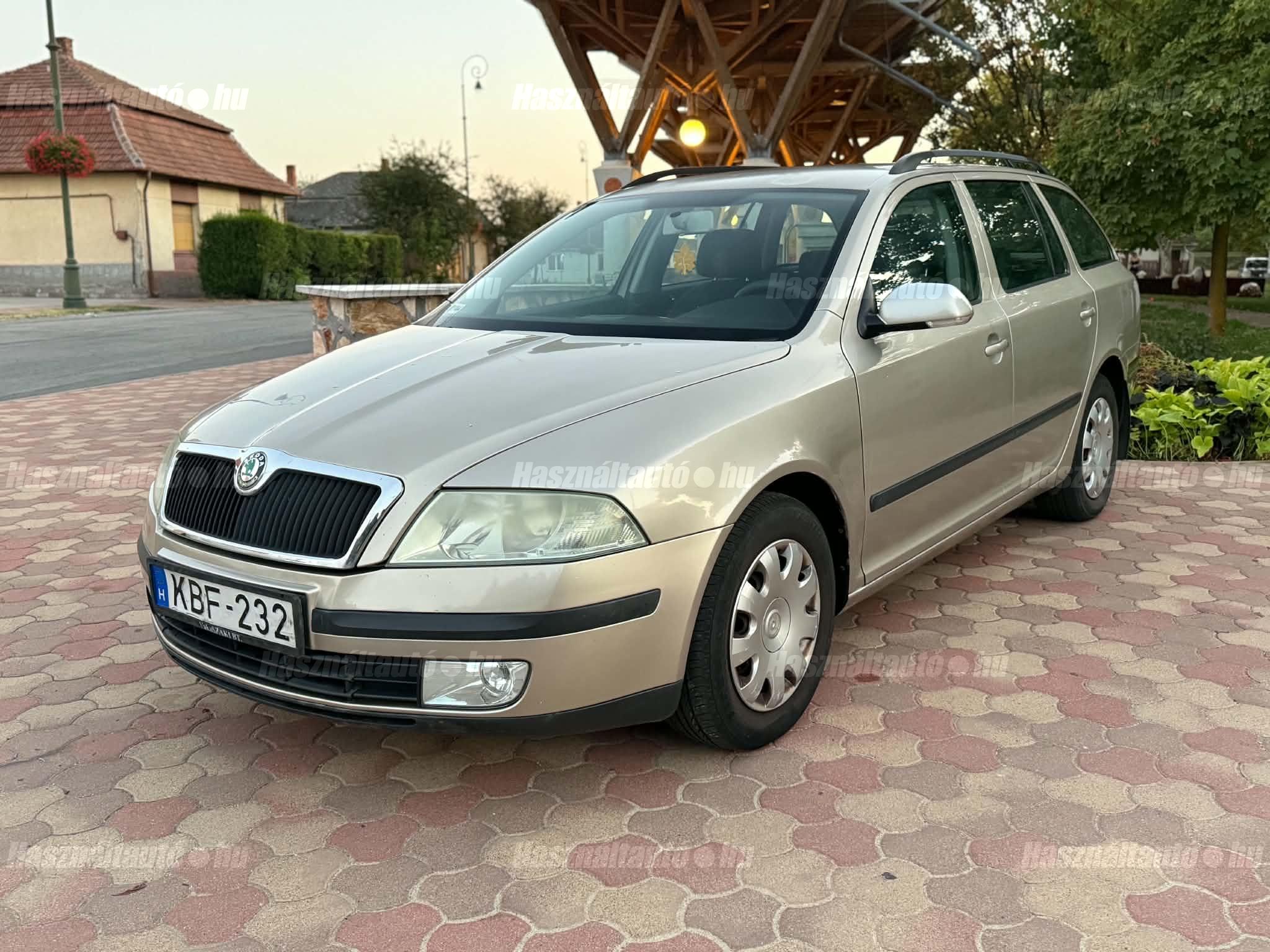 SKODA OCTAVIA 2005/7 - 1