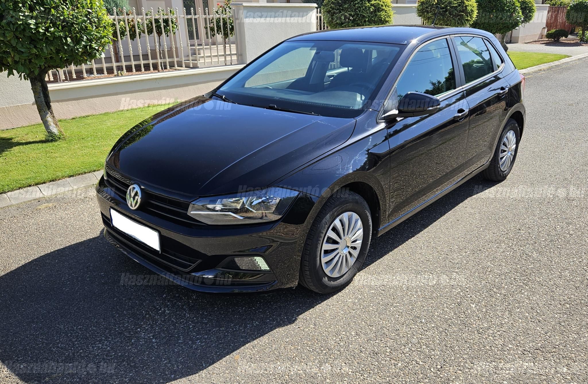 VOLKSWAGEN POLO 2018/5 - 1