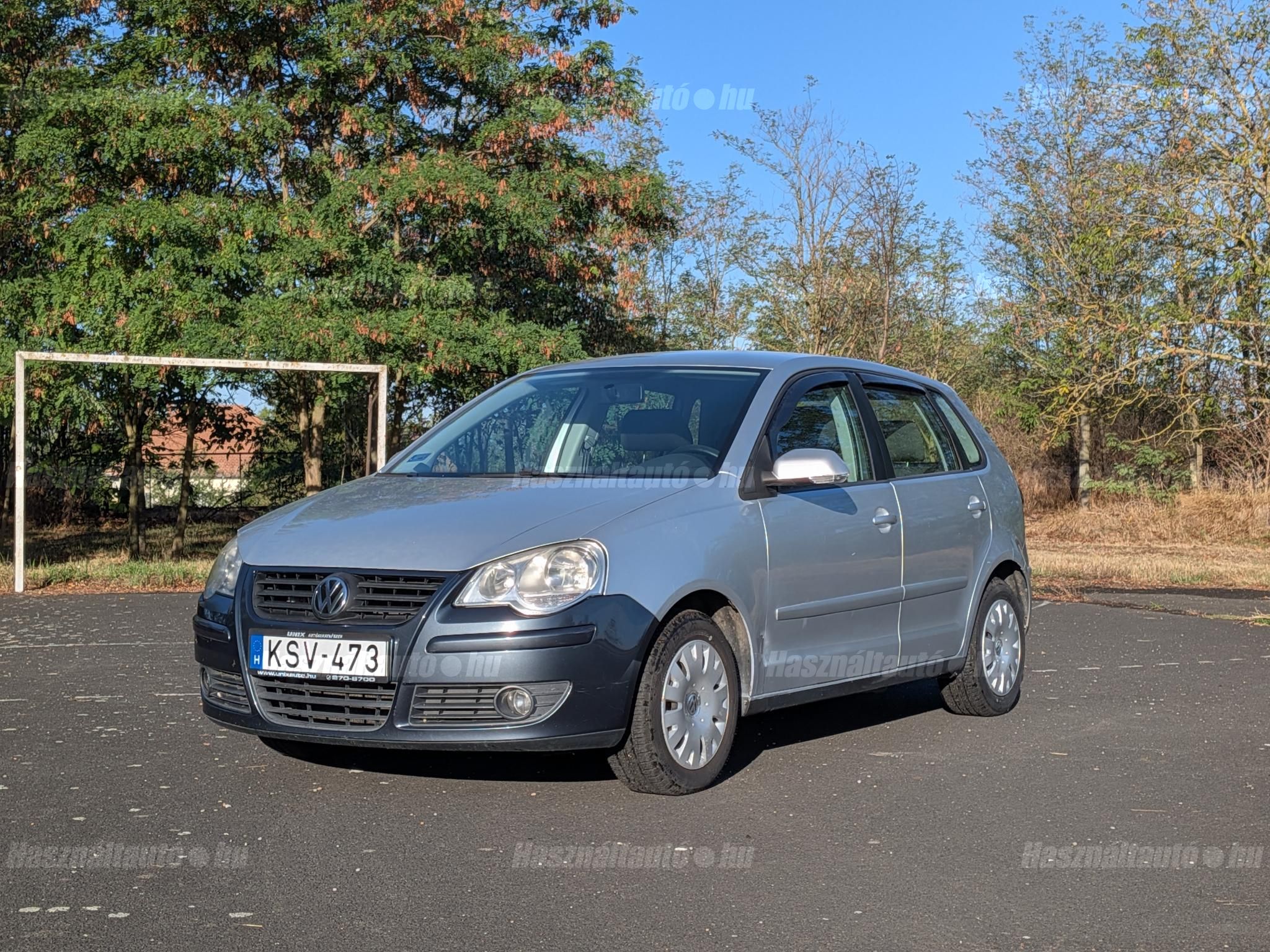VOLKSWAGEN POLO IV 2007/6 - 1