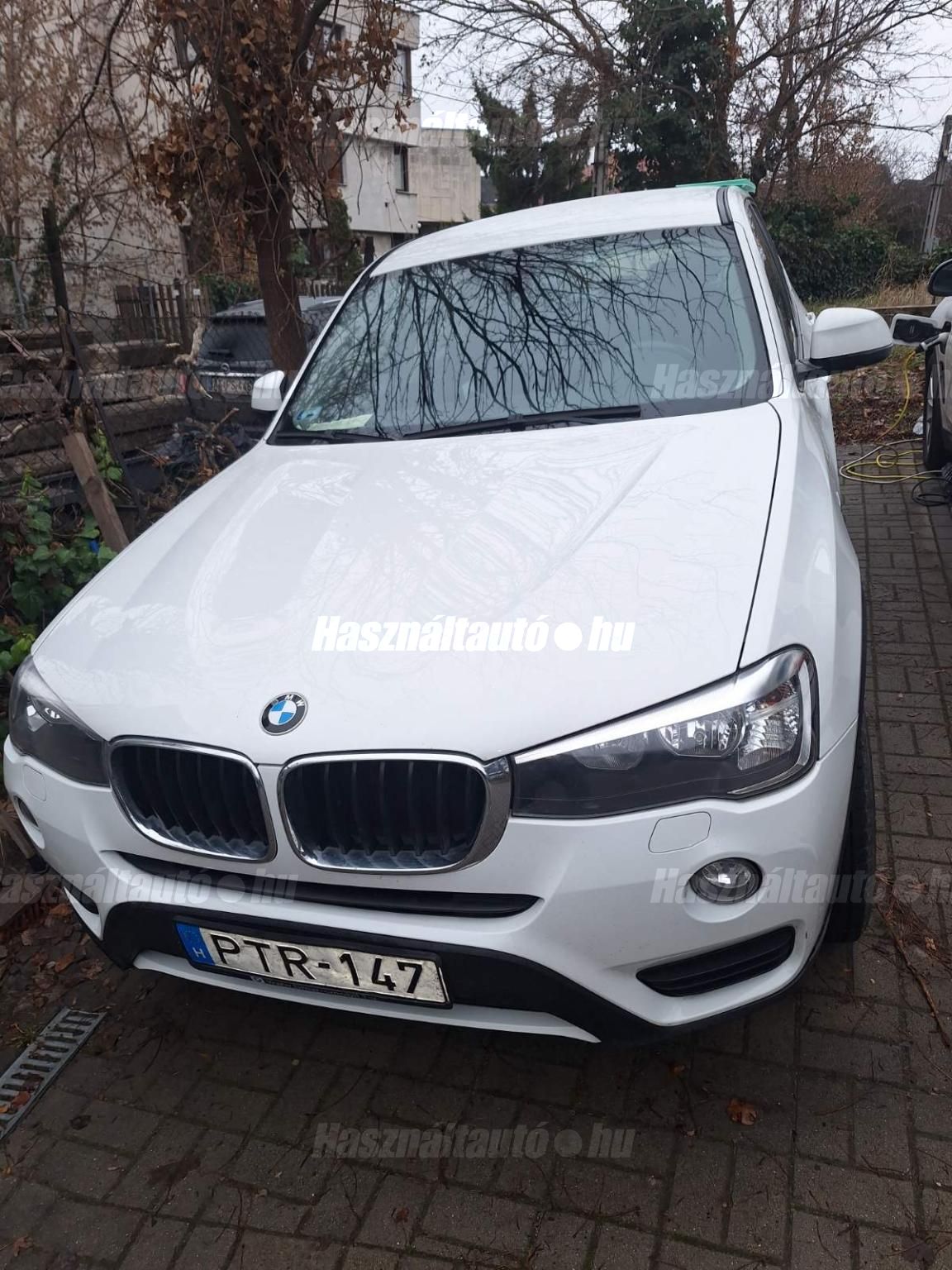 BMW X3 2018/2 - 1