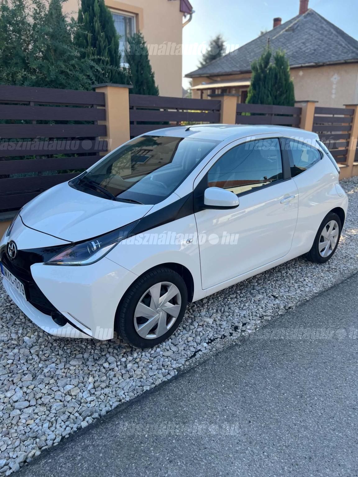 TOYOTA AYGO 2014/11 - 1