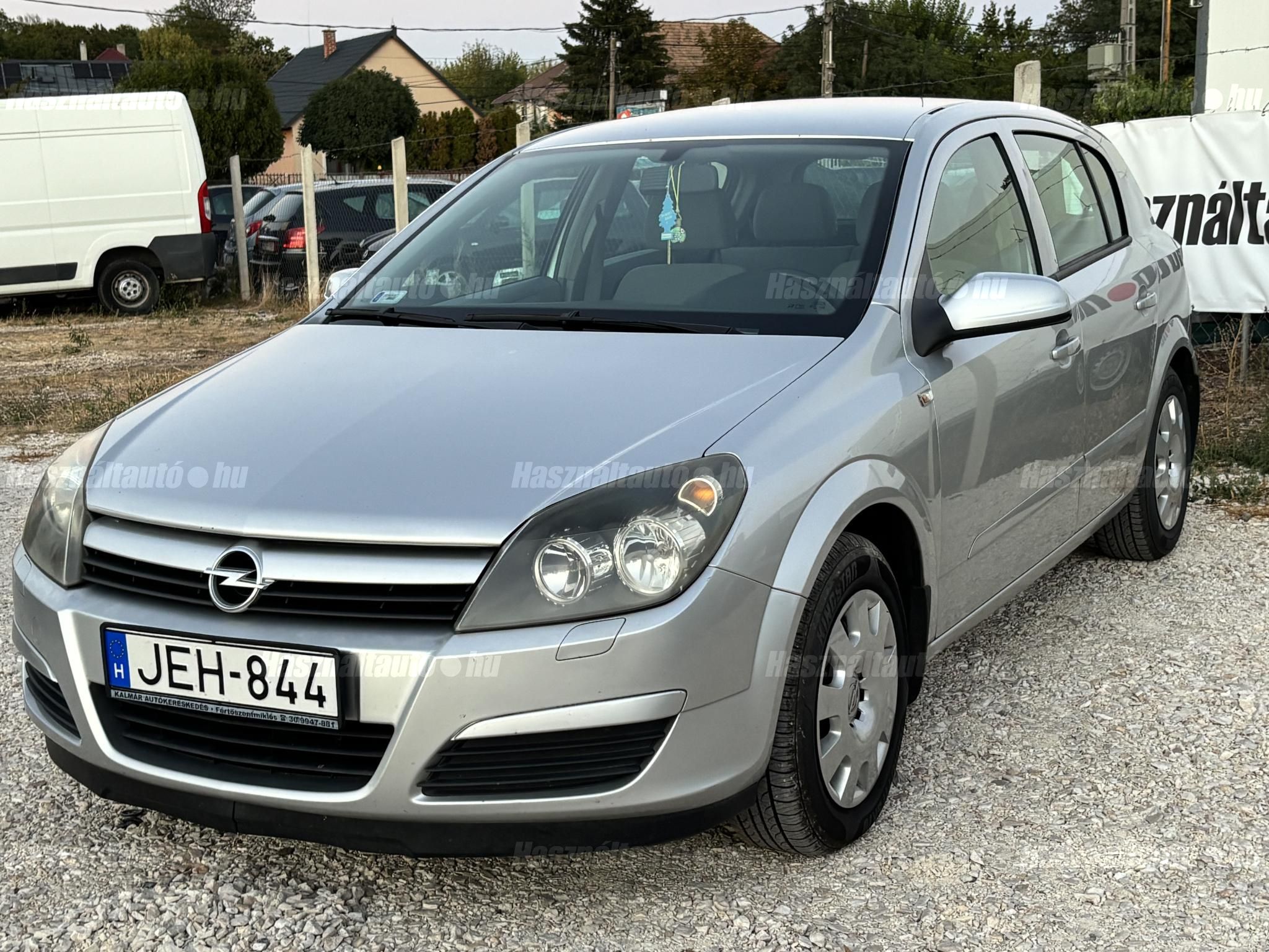 OPEL ASTRA H 2006 - 1