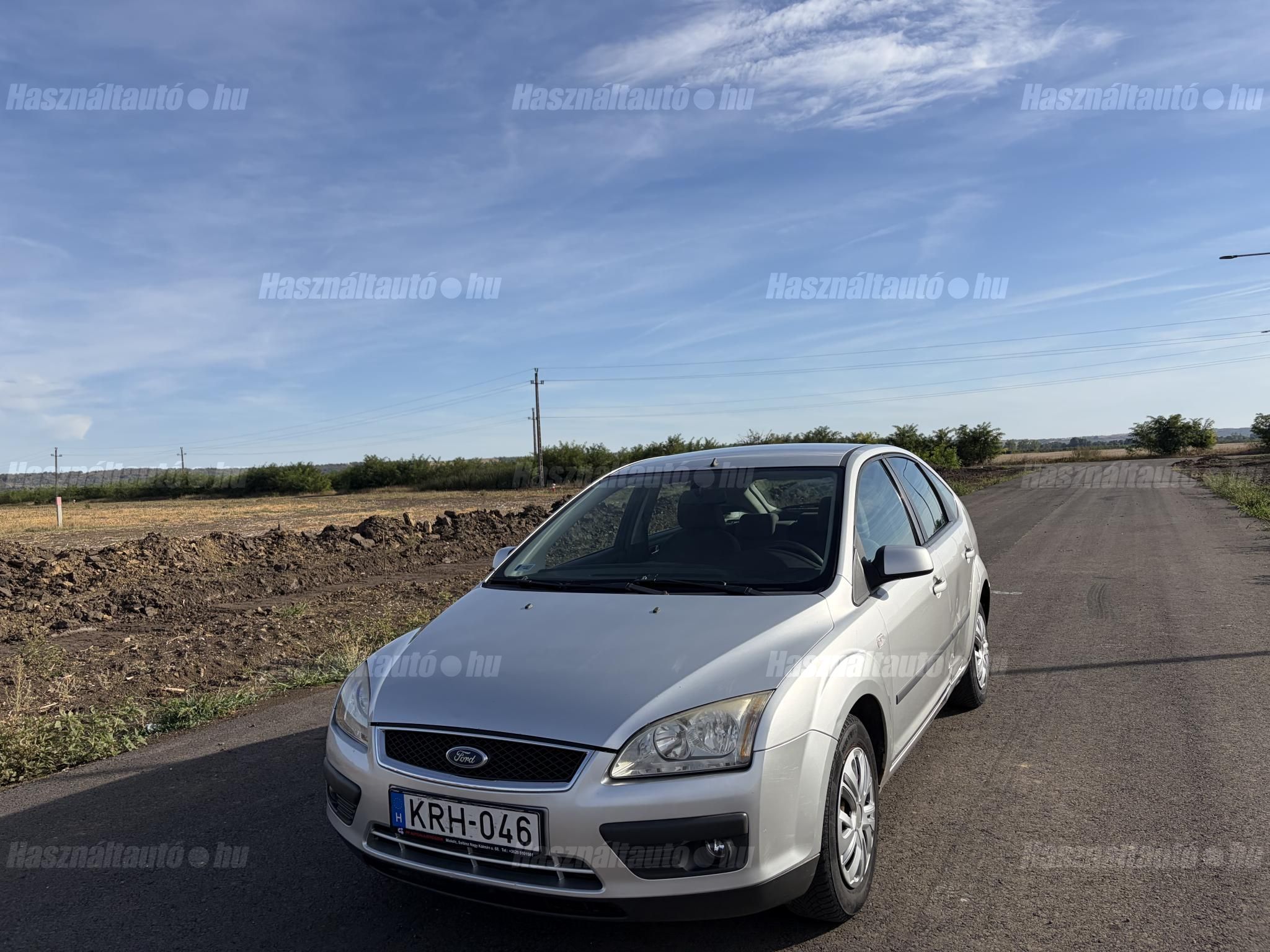 FORD FOCUS 2007/12 - 1