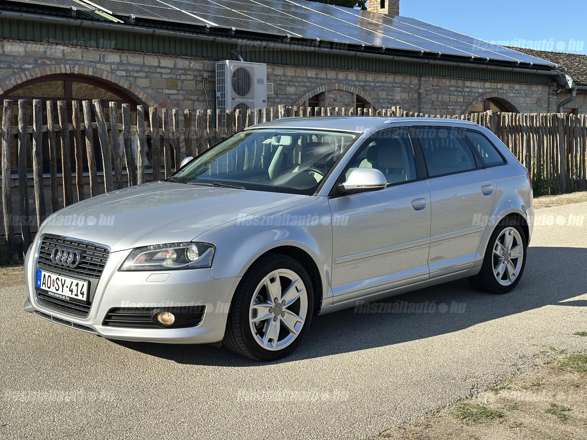 AUDI A3 2010/1 - 1