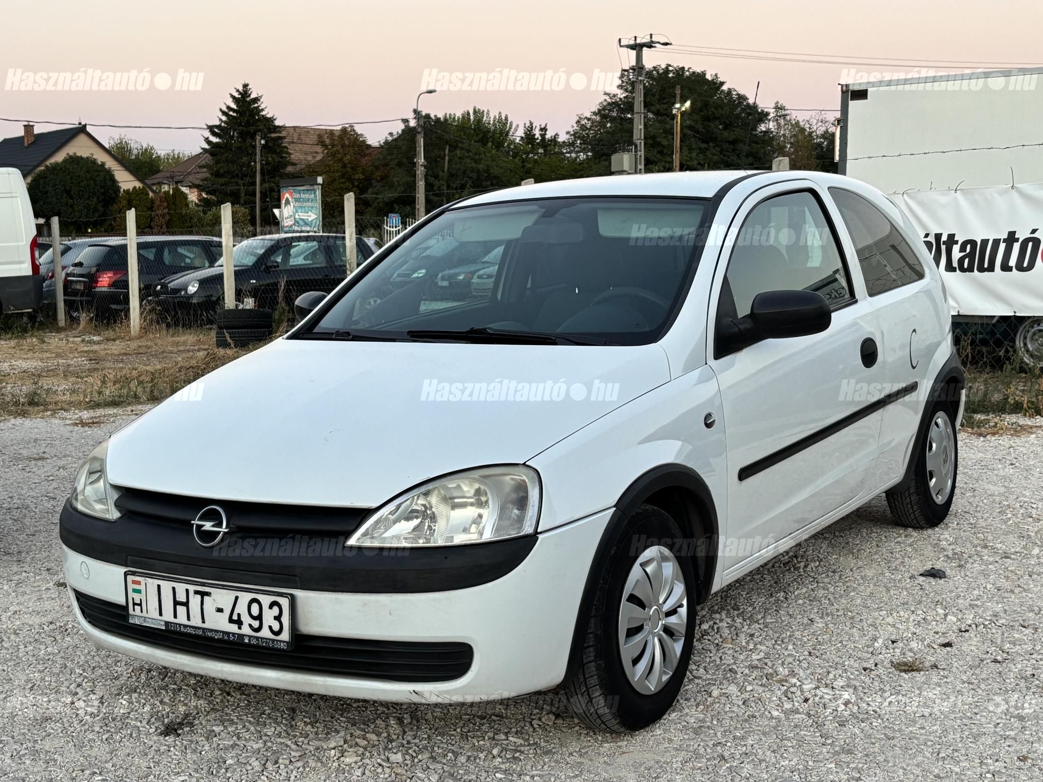 OPEL CORSA C 2004 - 1