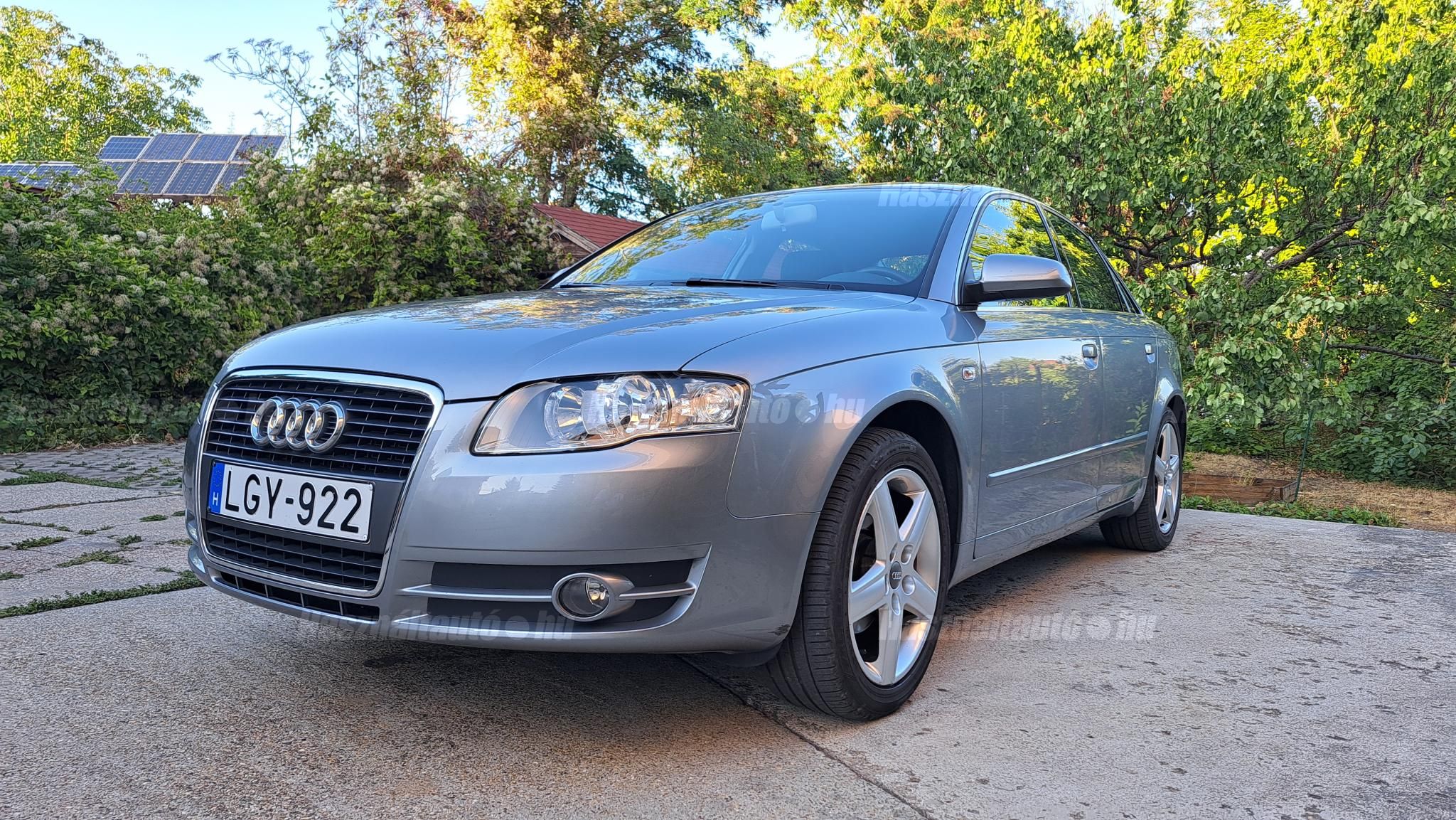 AUDI A4 2007/8 - 1
