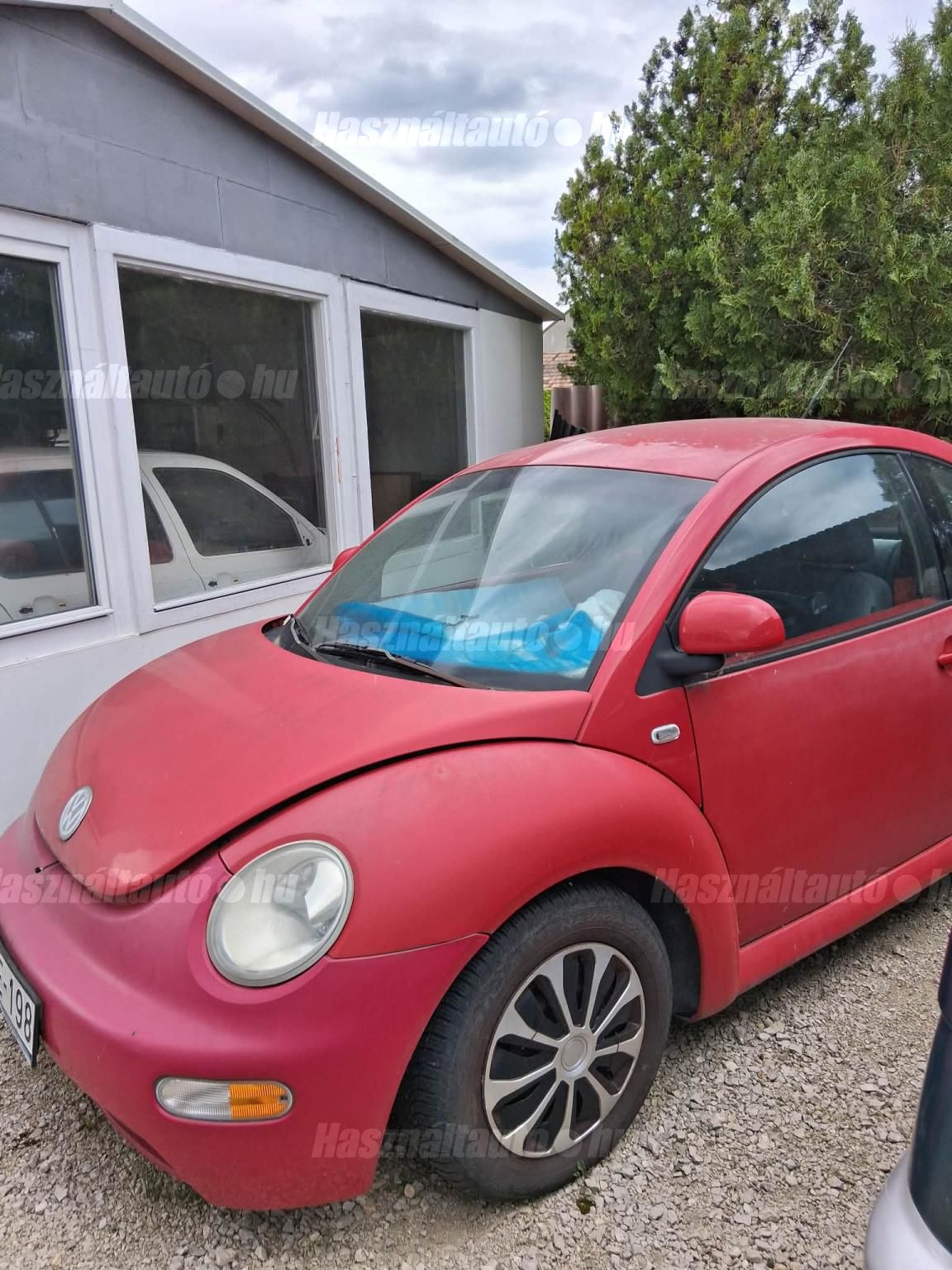 VOLKSWAGEN NEW BEETLE 1999 - 1