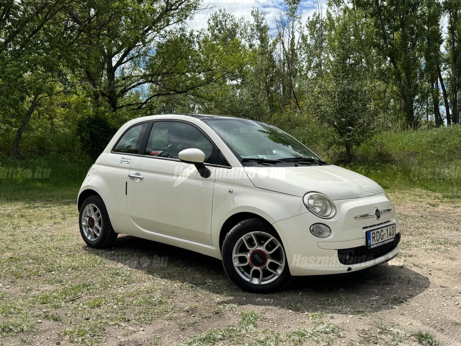 FIAT 500 2008 - 1