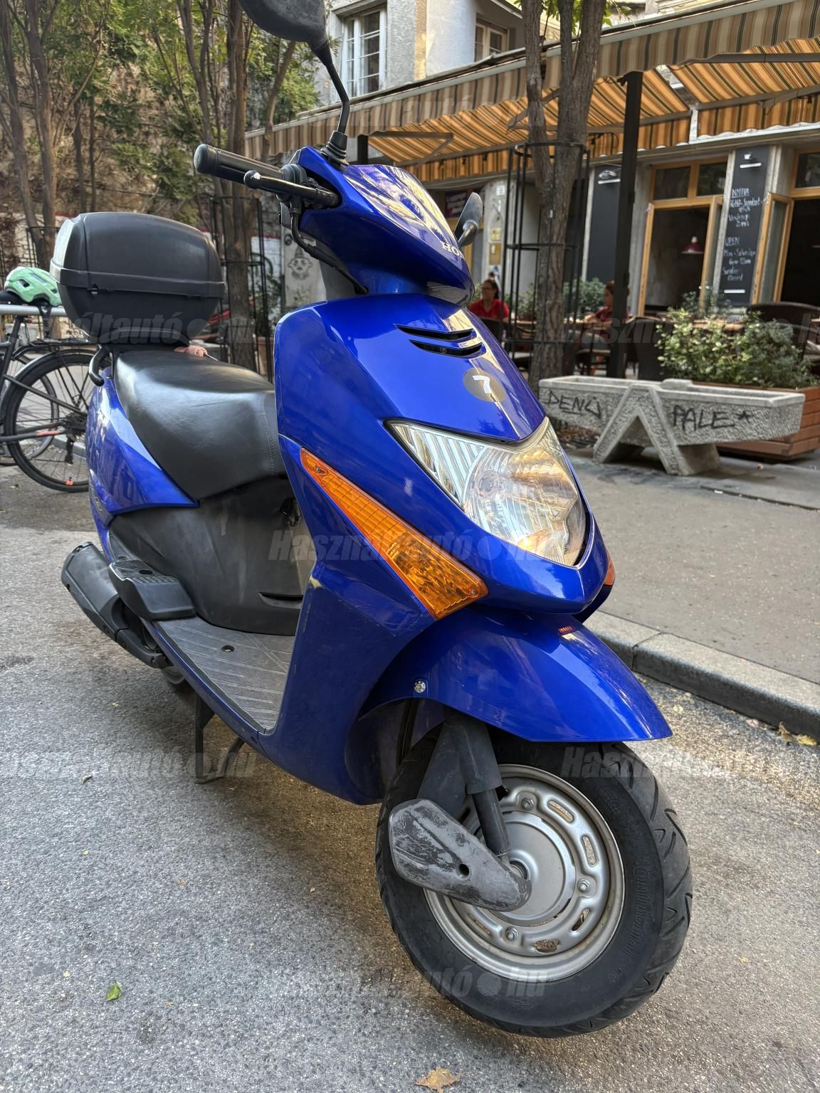 HONDA LEAD 100 2006/3 - 1