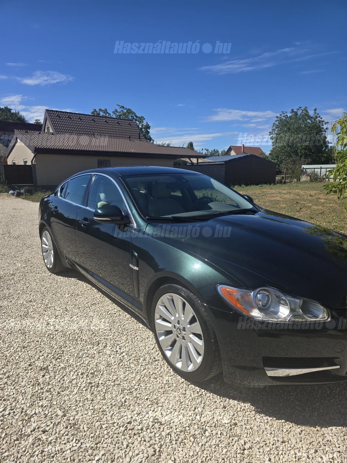 JAGUAR XF 2009/3 - 1
