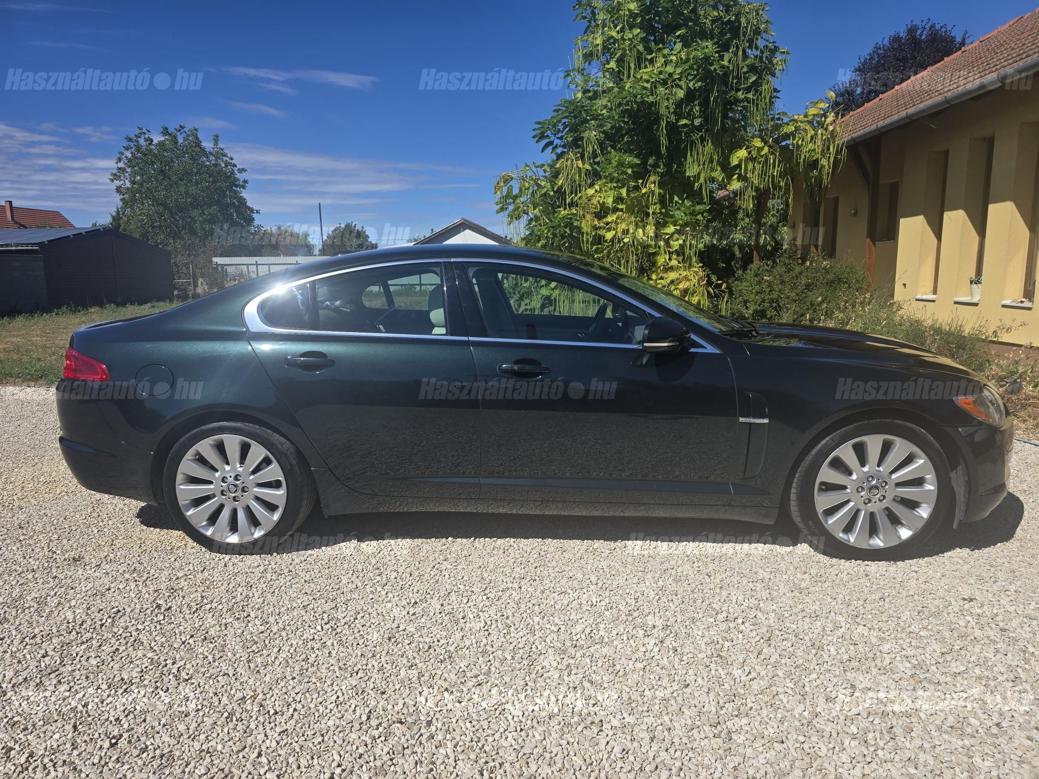 JAGUAR XF 2009/3 - 1
