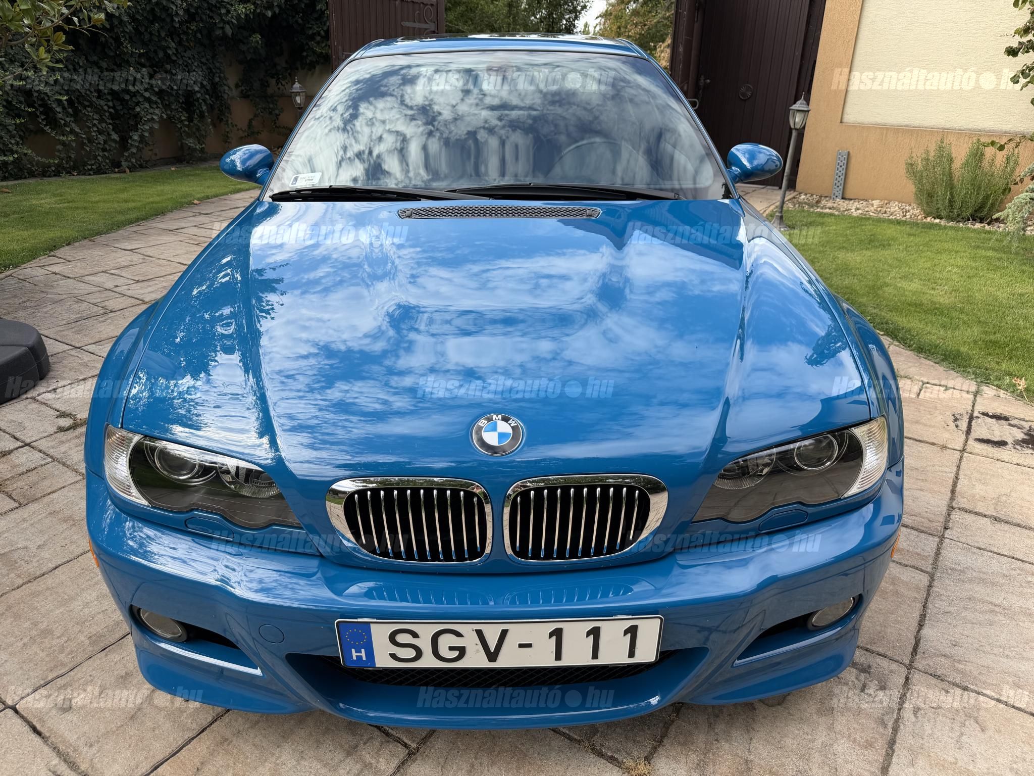 BMW M3 2004/2 - 1