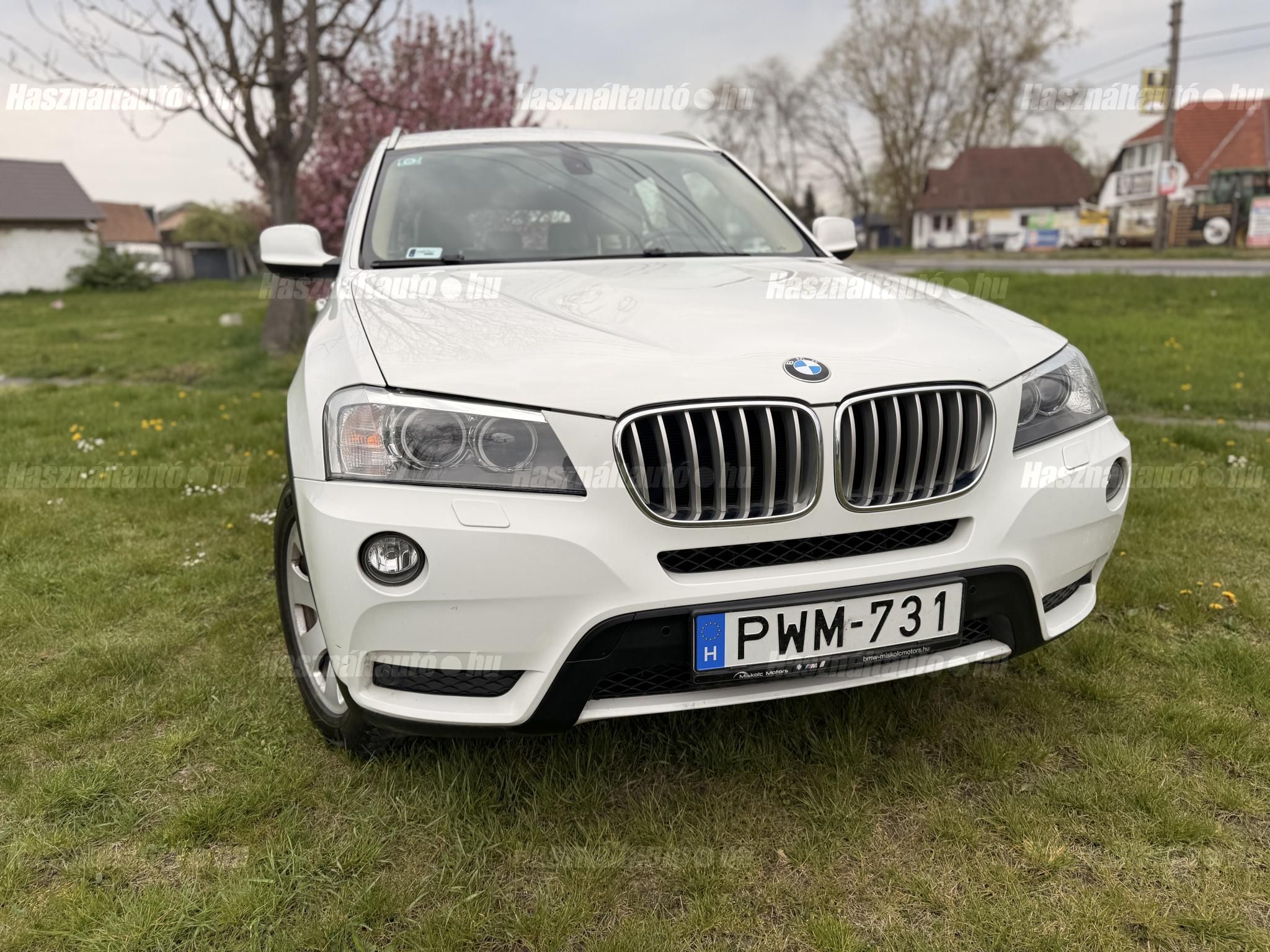 BMW X3 2011 - 1