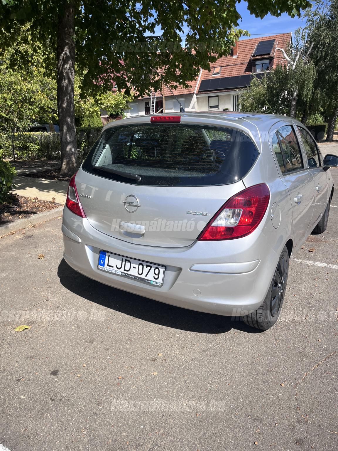 OPEL CORSA D 2008/9 - 1