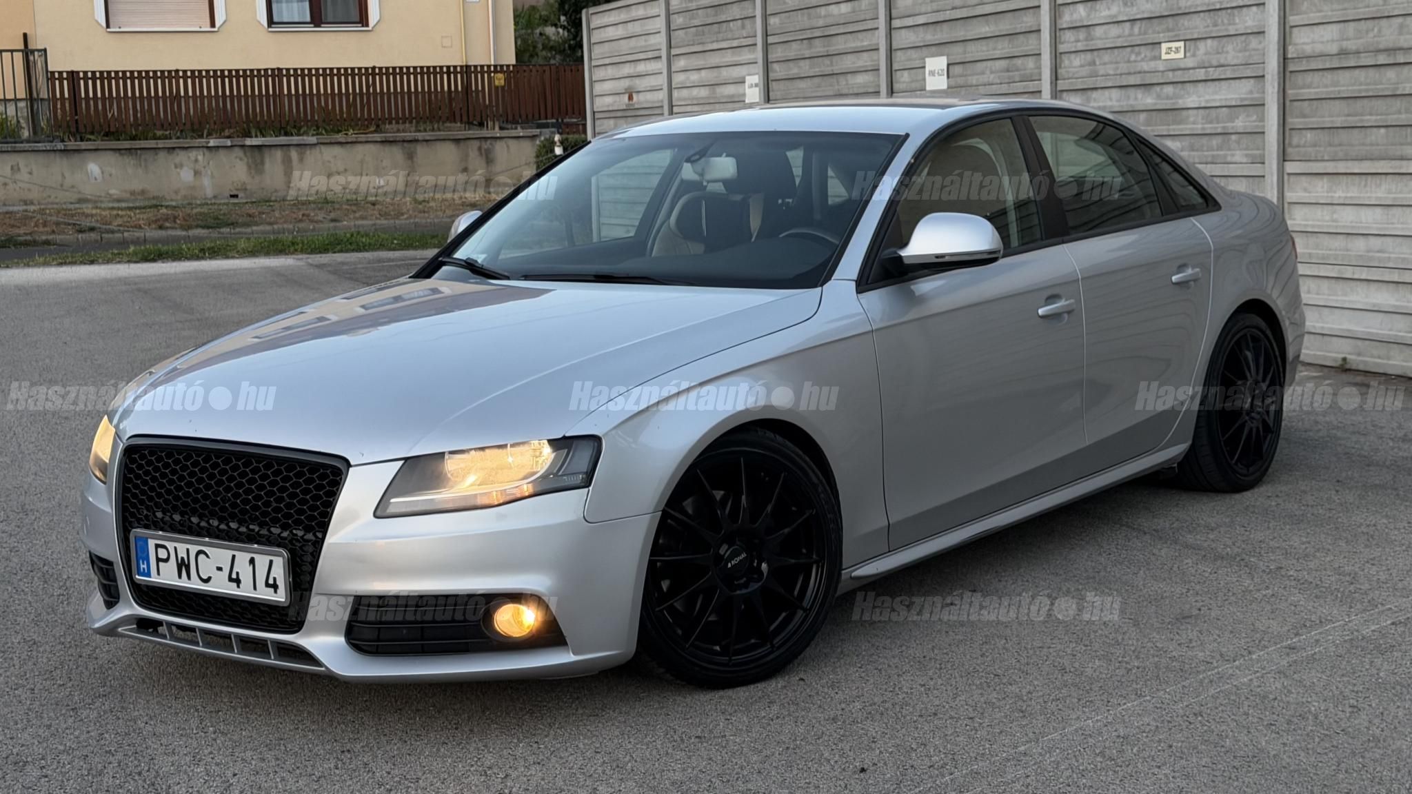 AUDI A4 2009 - 1