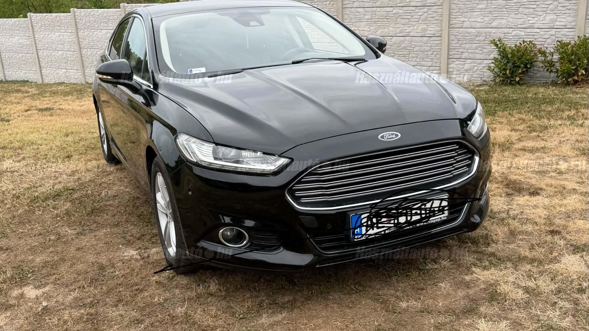 FORD MONDEO 2018/9 - 1