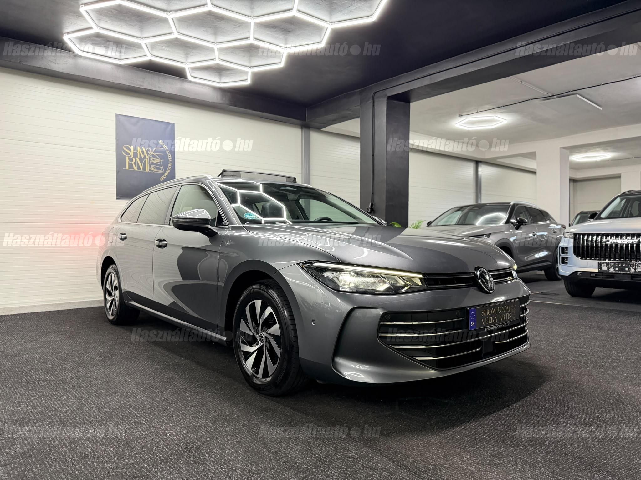 VOLKSWAGEN PASSAT 2024/9 - 1