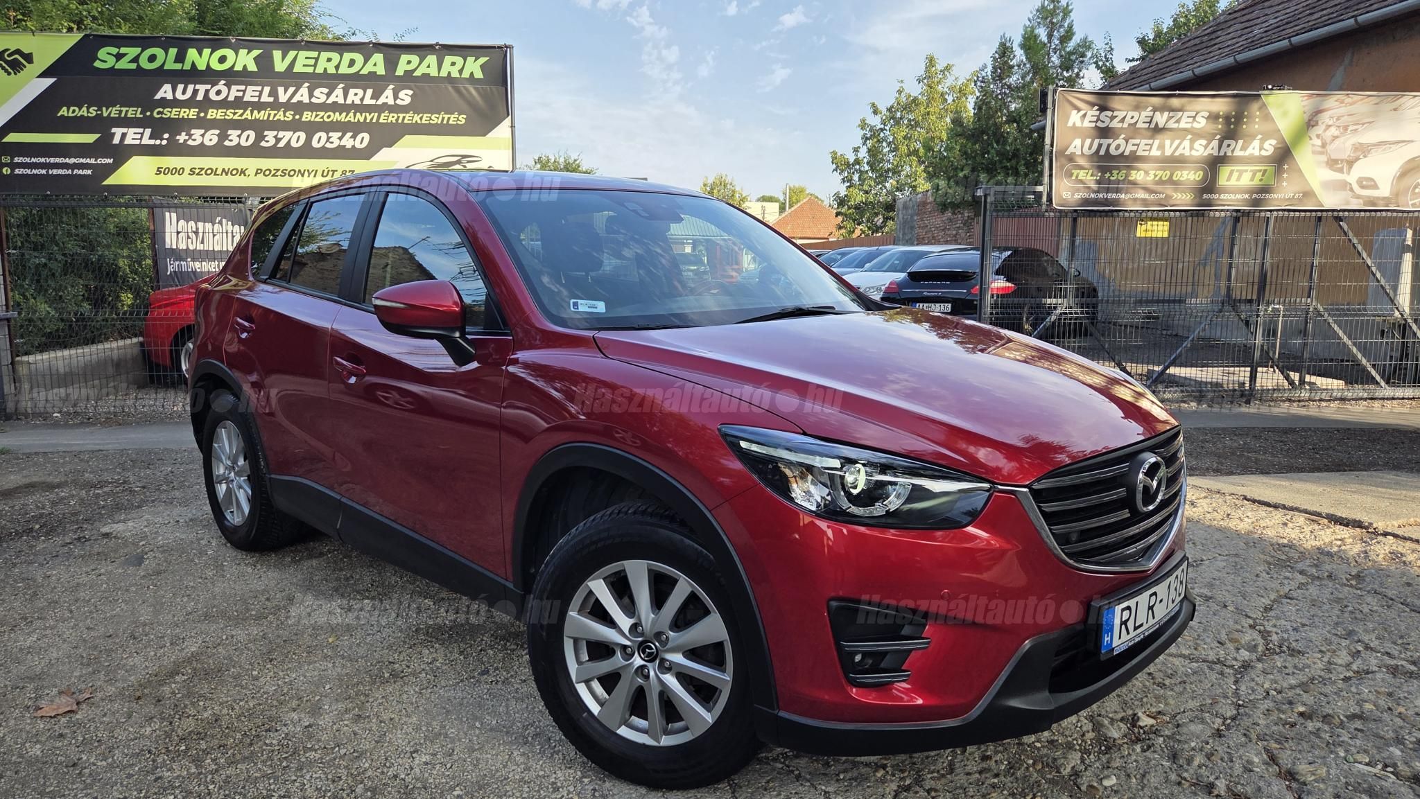 MAZDA CX-5 2015/9 - 1