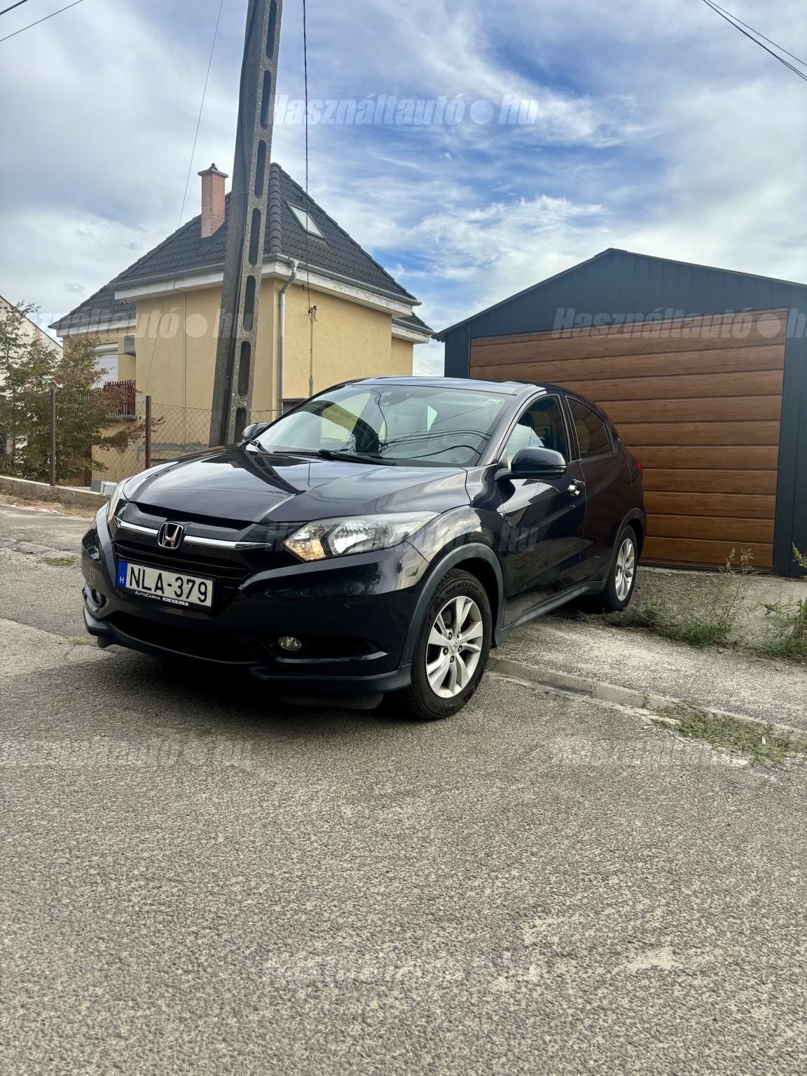 HONDA HR-V 2016/3 - 1