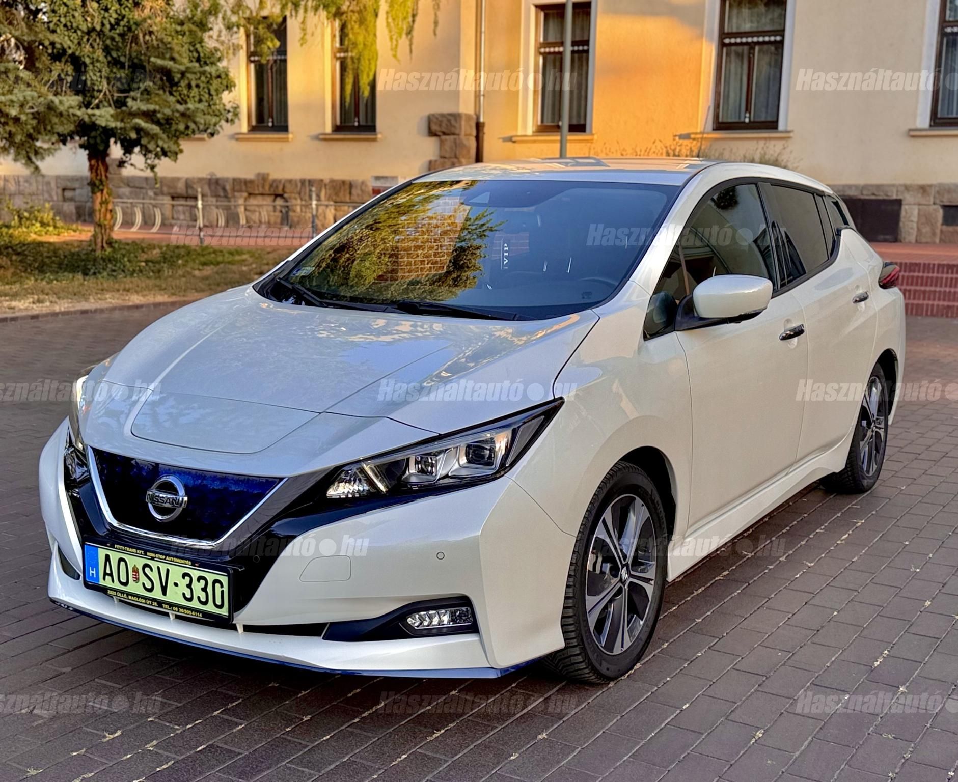 NISSAN LEAF 2020/9 - 1