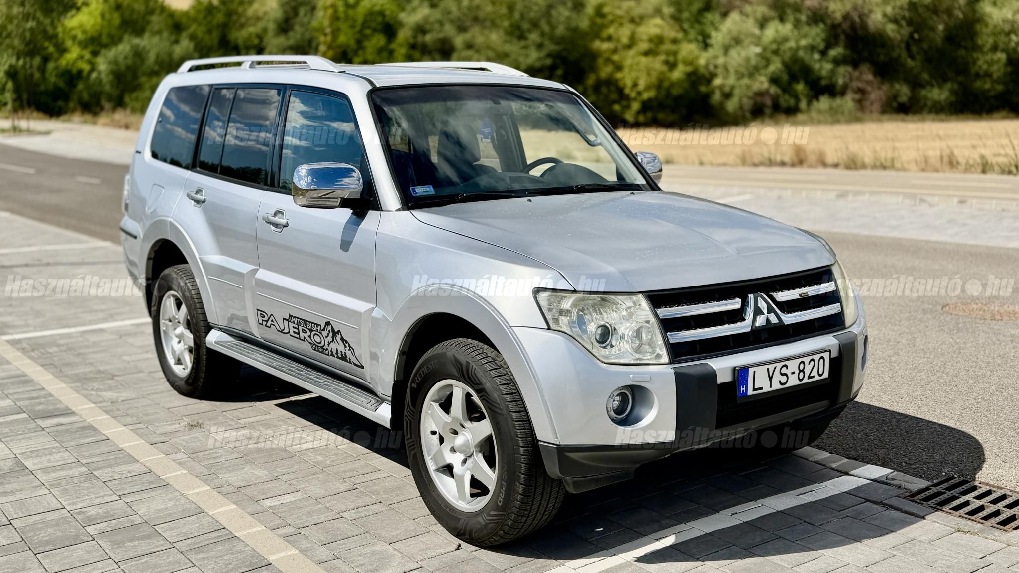 MITSUBISHI PAJERO 2007 - 1