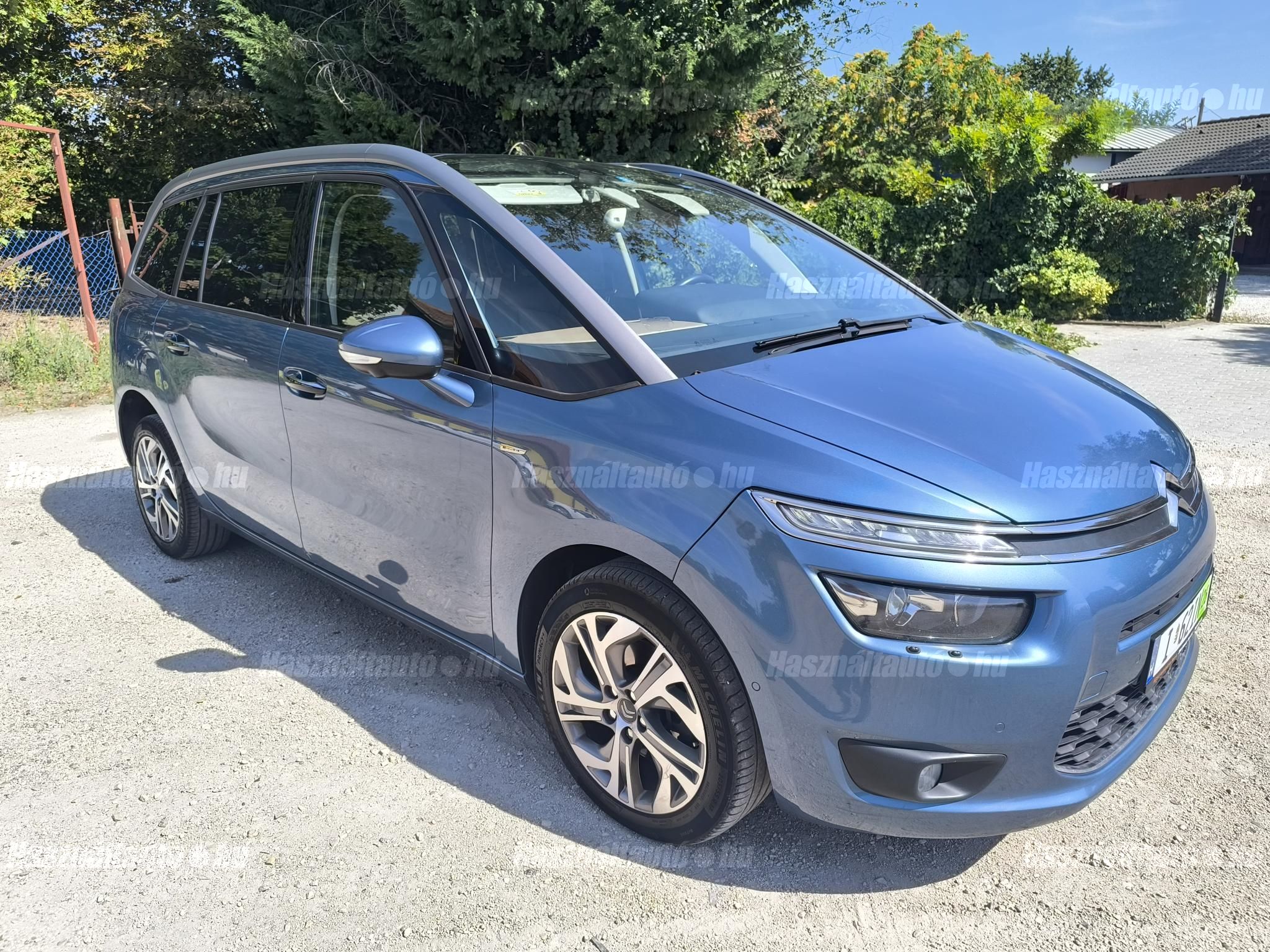 CITROEN GRAND C4 PICASSO 2014/4 - 1