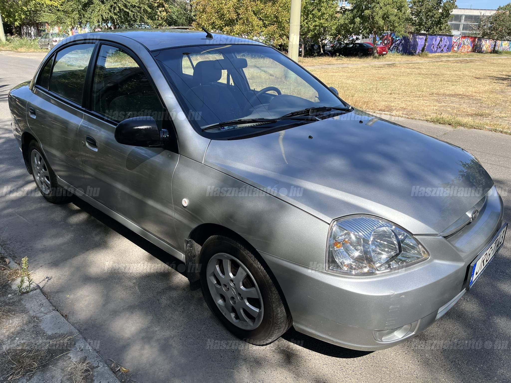 KIA RIO 2005 - 1