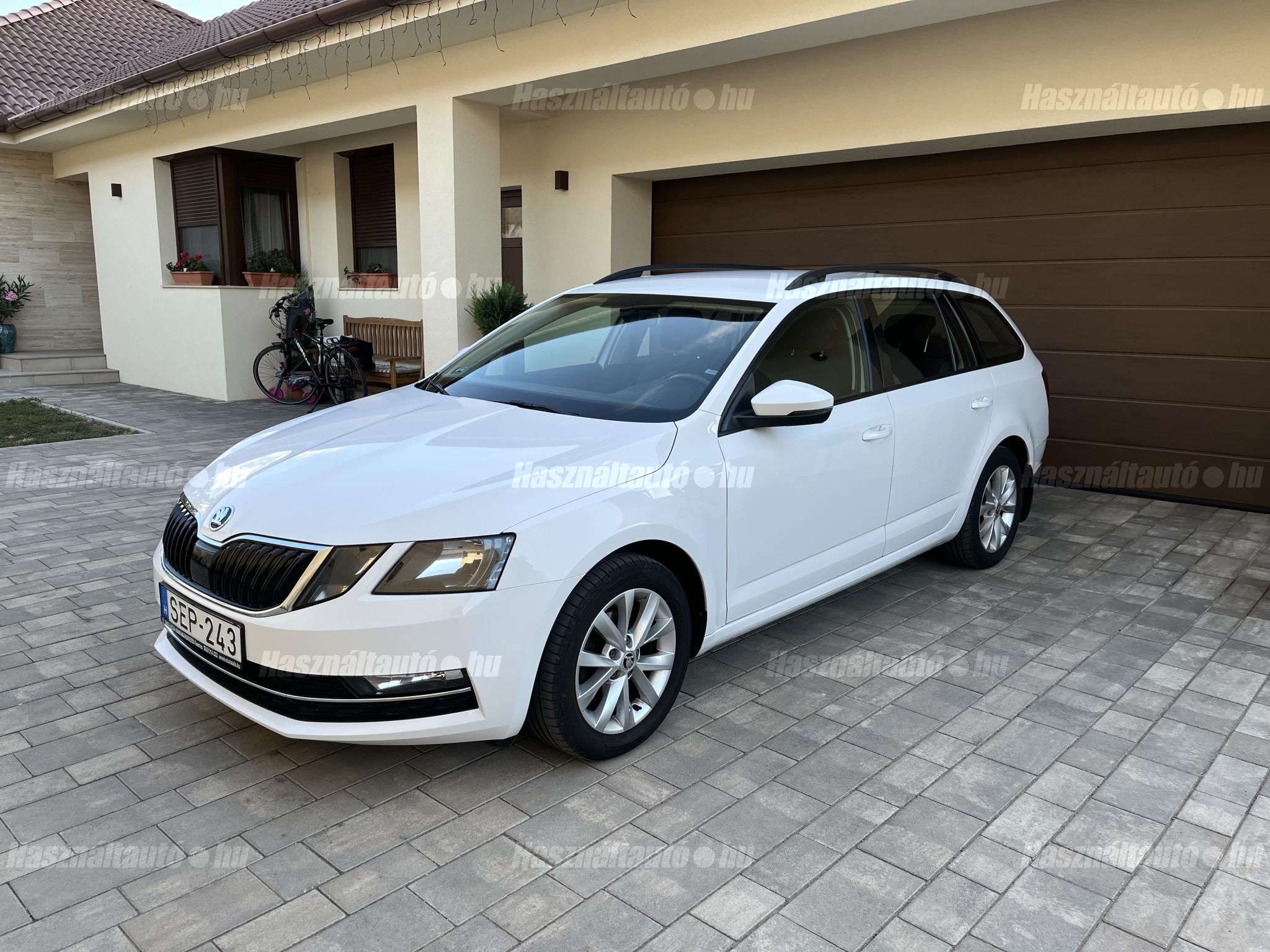 SKODA OCTAVIA 2020/5 - 1