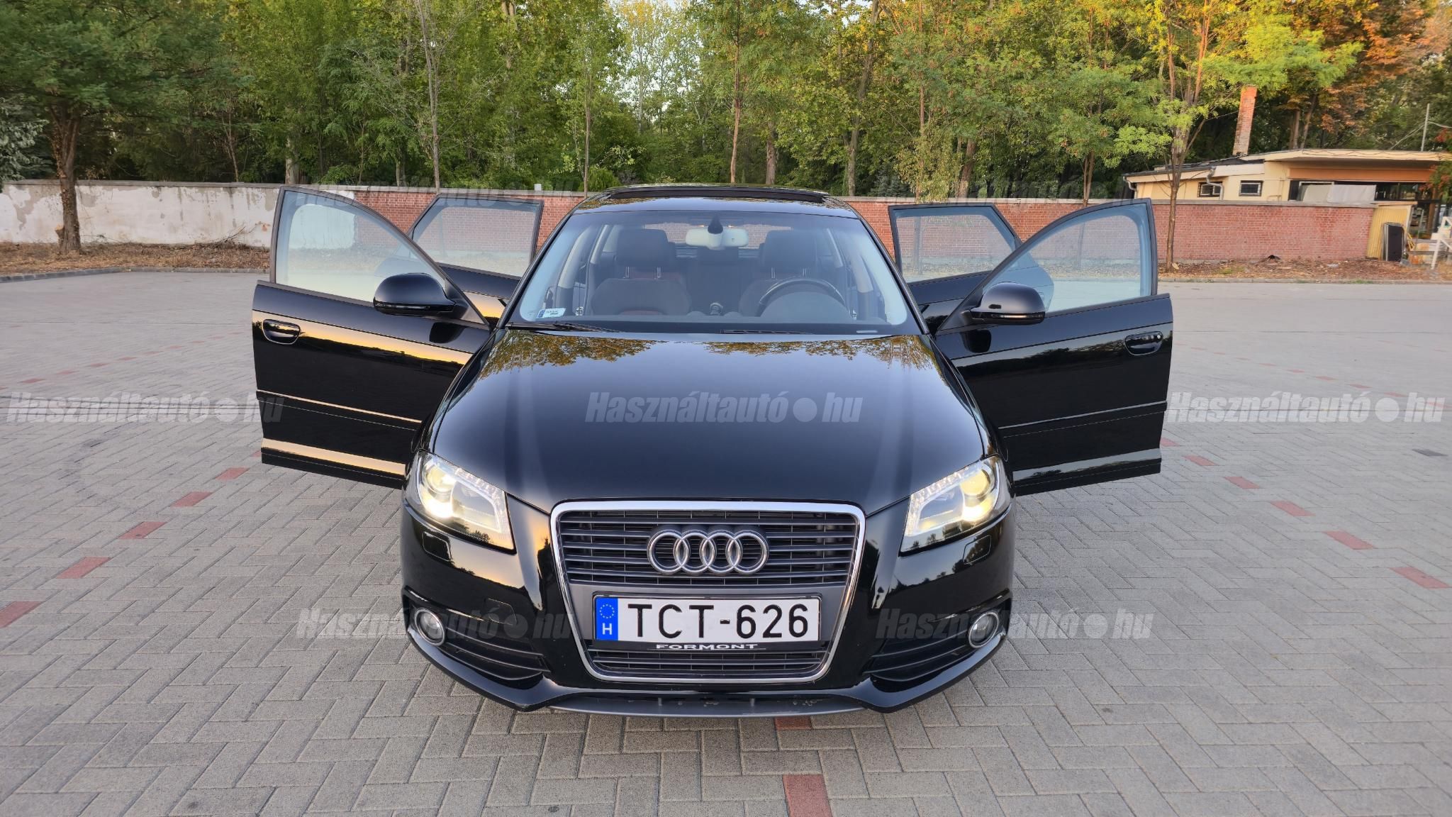 AUDI A3 2008/11 - 1