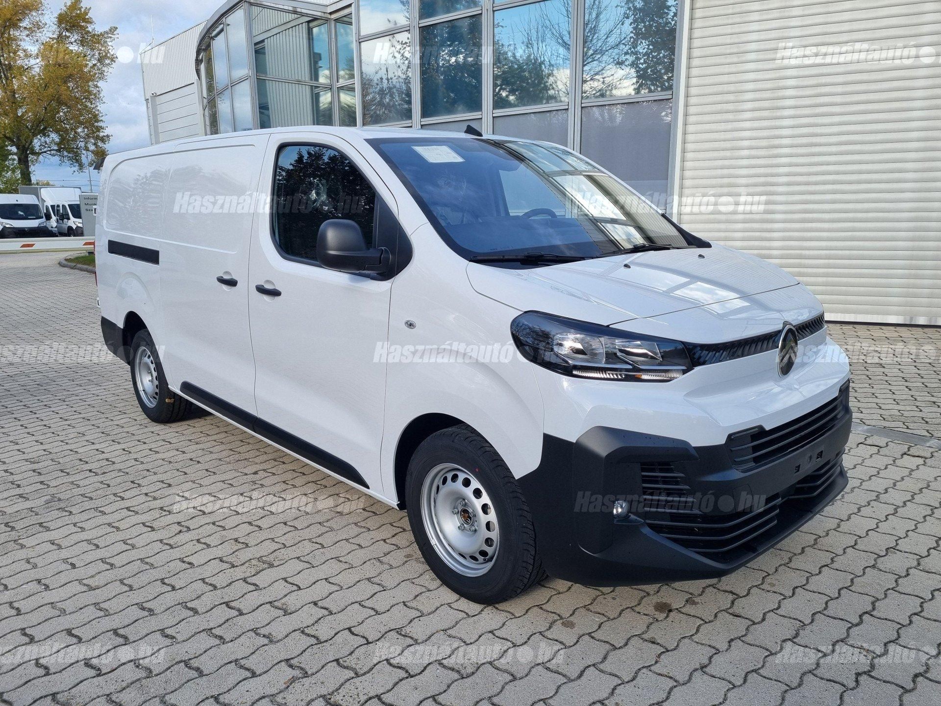 CITROEN JUMPY 2026 - 1