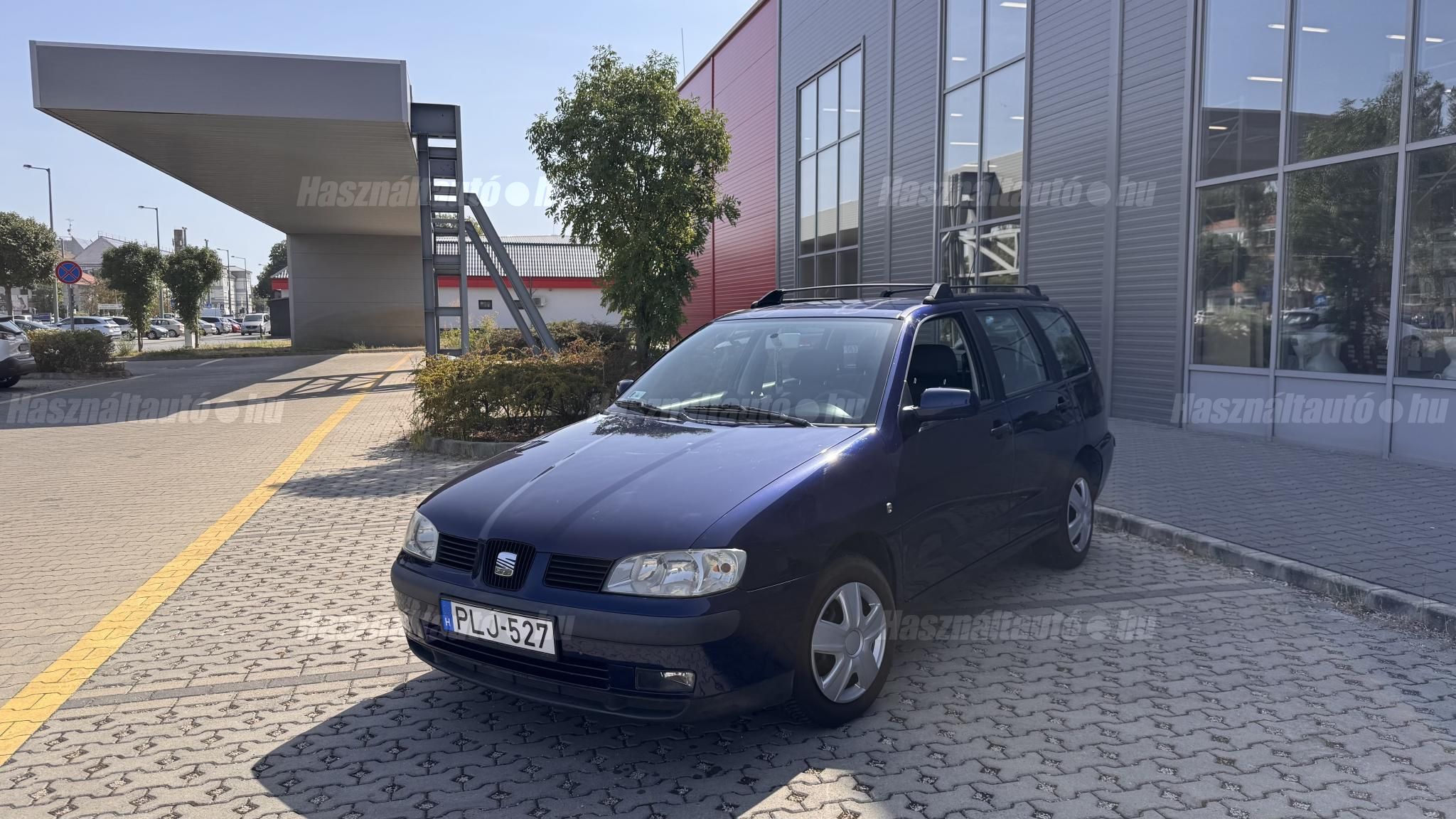 SEAT CORDOBA 2002/11 - 1