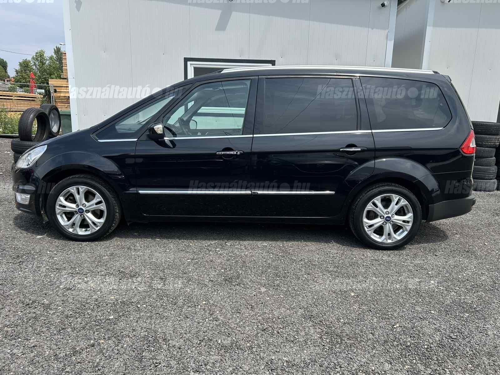 FORD GALAXY 2012/2 - 1